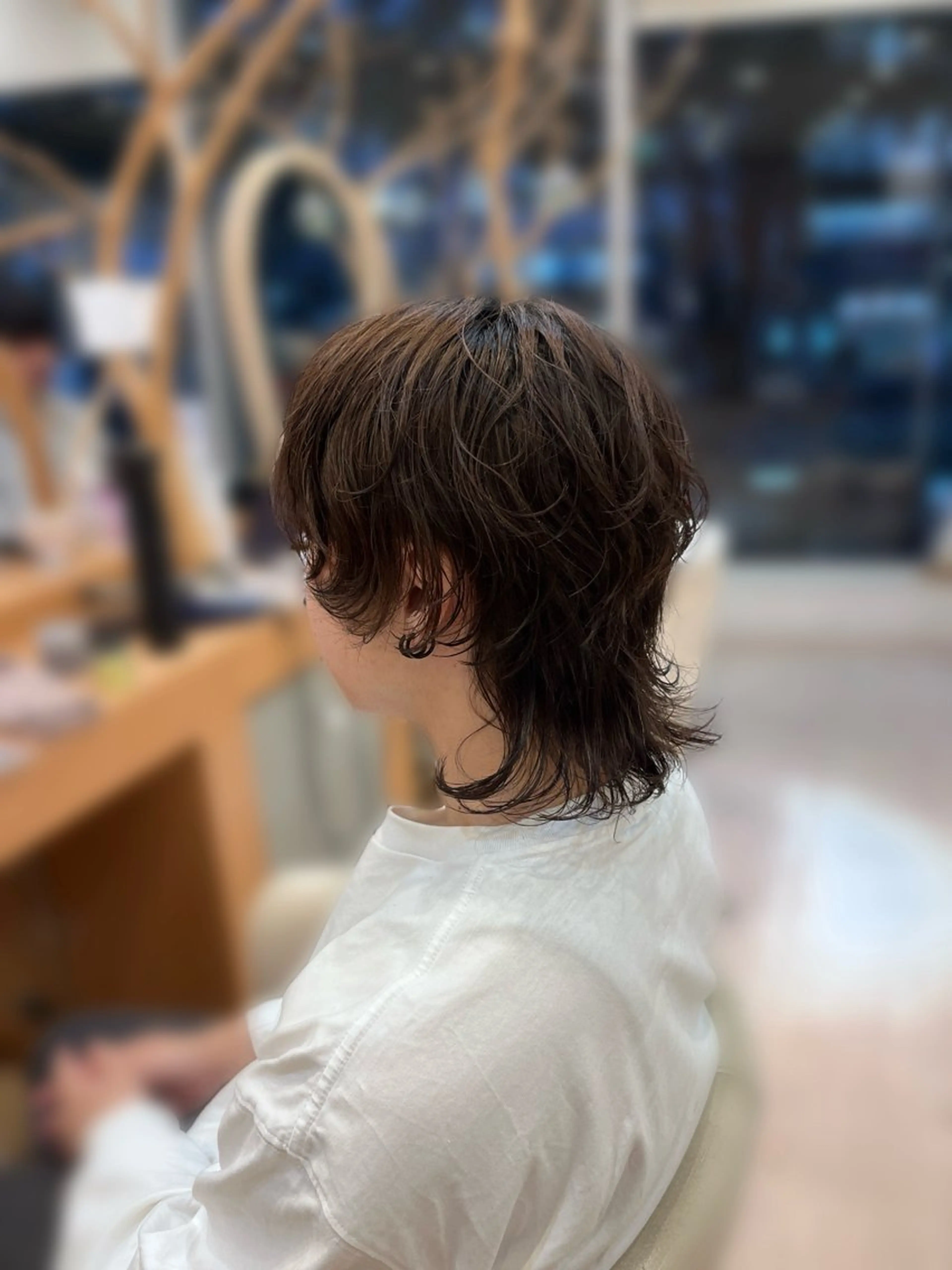 メンズ メンズパーマ 💠つたふうか/ 韓国/メンズヘア💠のヘアスタイル