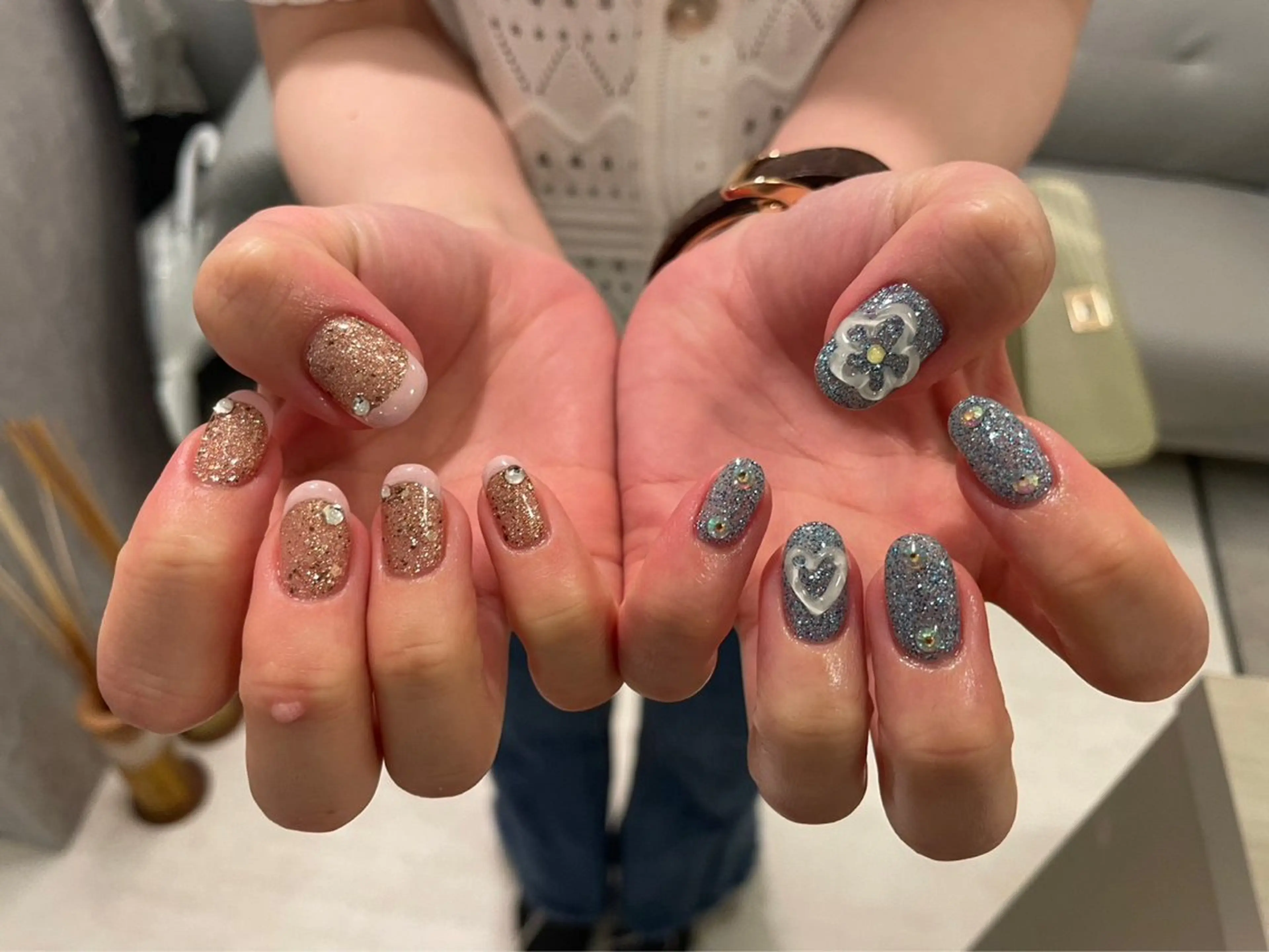 ネイル harajuku nailsのネイルデザイン