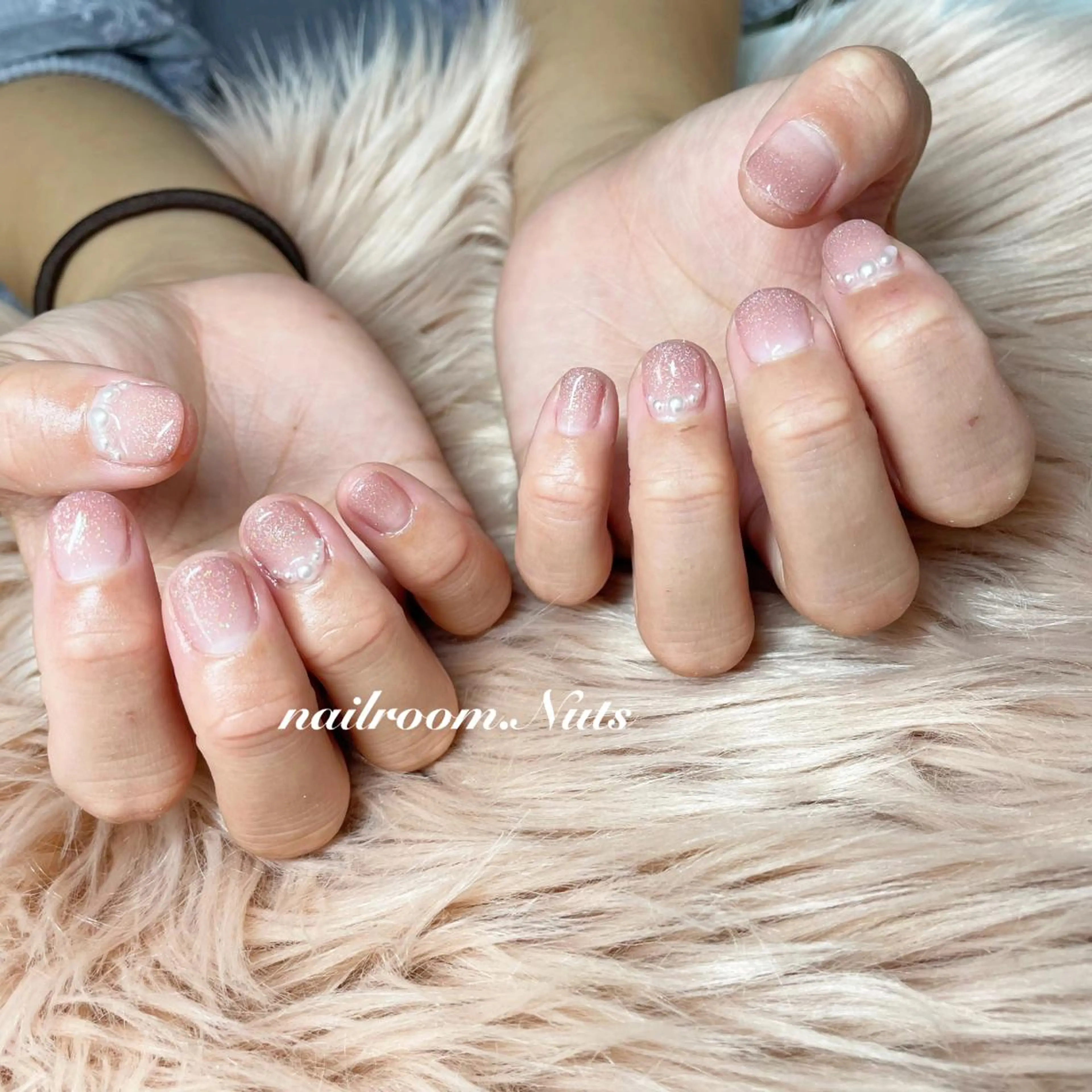ネイル nailsalon Nutsのネイルデザイン