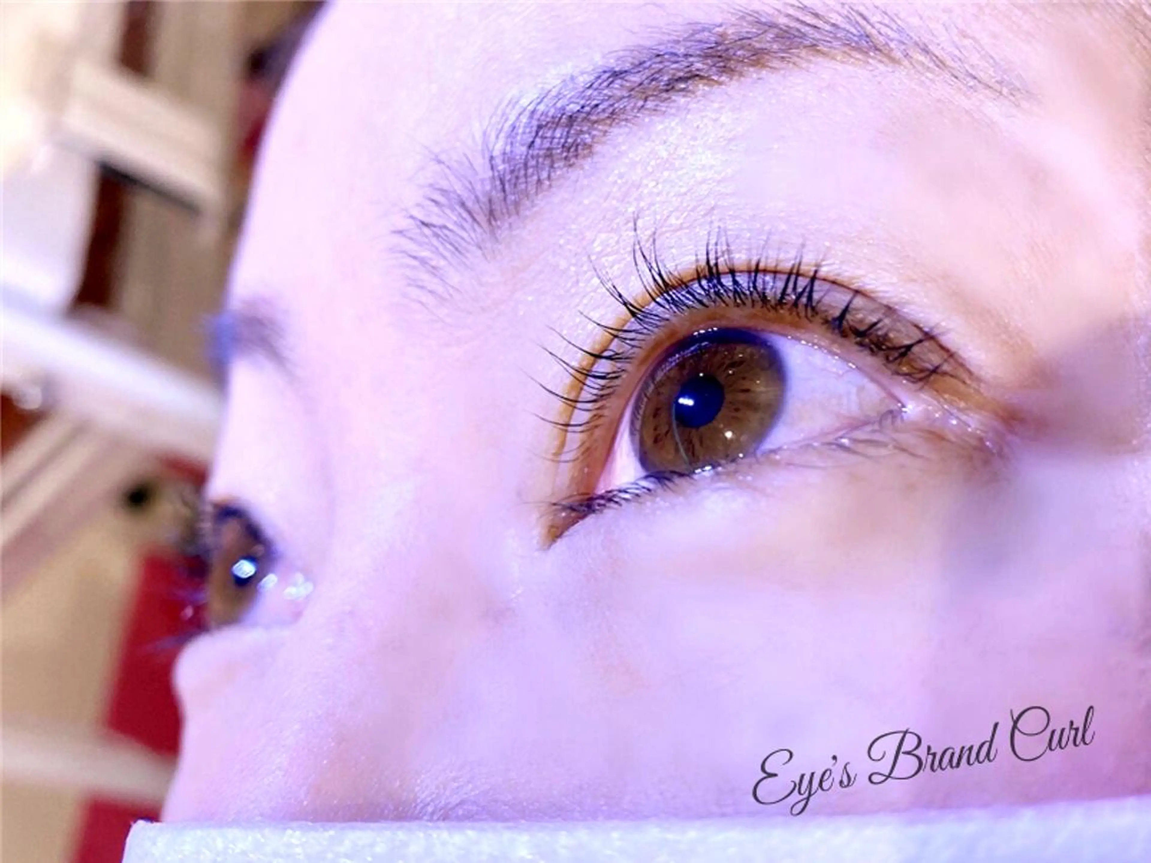 マツエク・マツパ BODY BRAND Vi +のマツエク・マツパデザイン