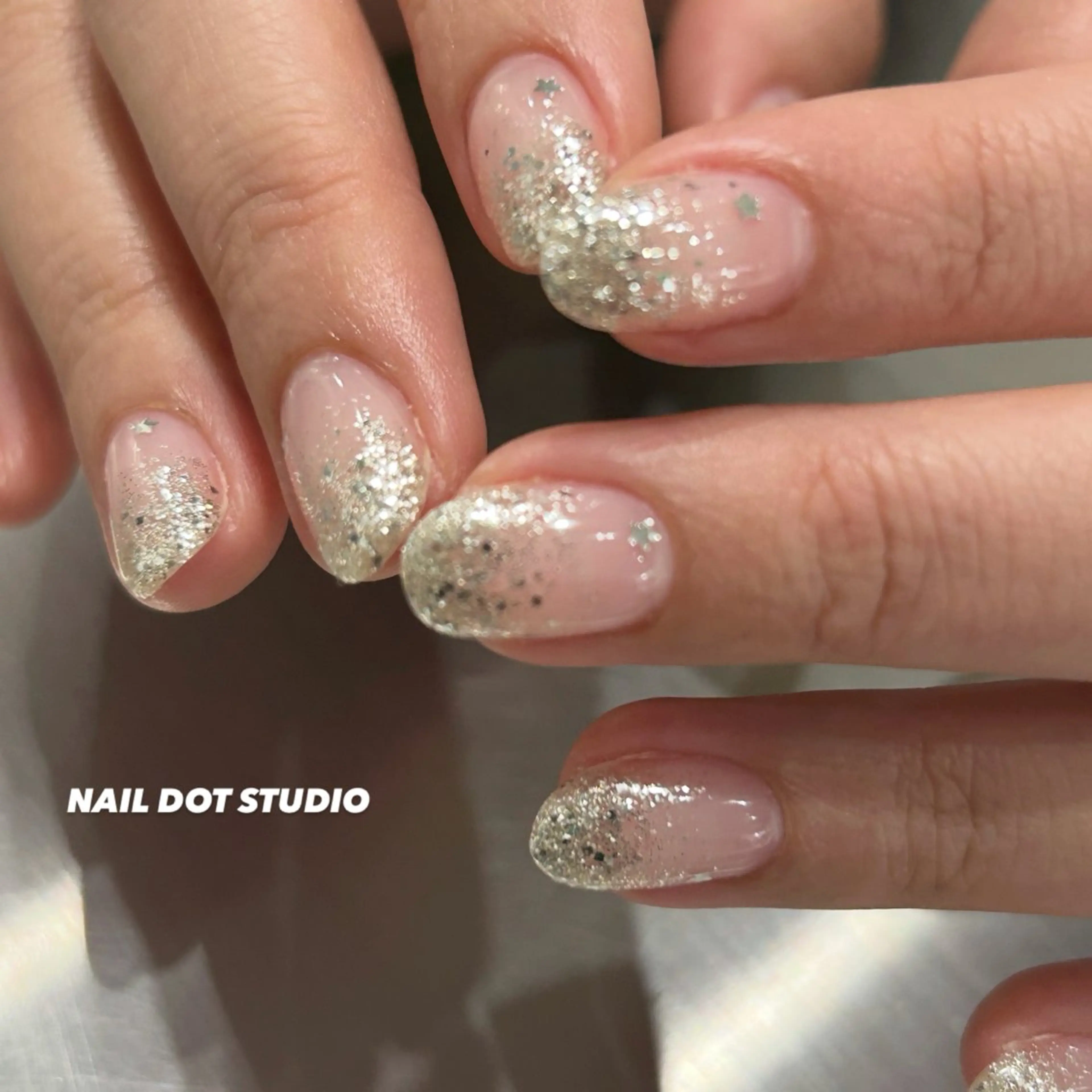 ネイル ハンドネイル NAIL DOT STUDIO　aiのネイルデザイン