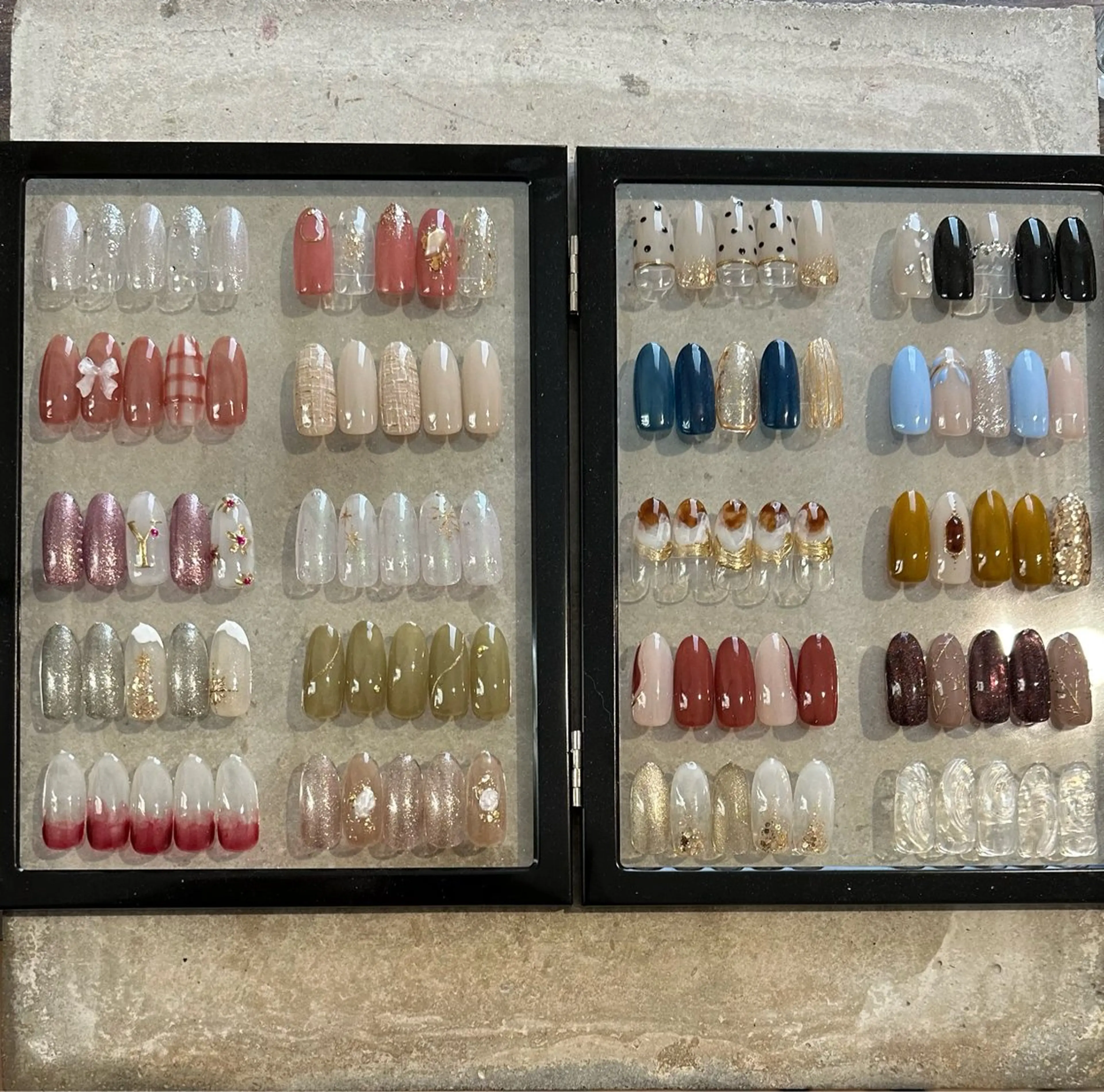 ネイル ハンドネイル ハンドケア miina ♡のネイルデザイン