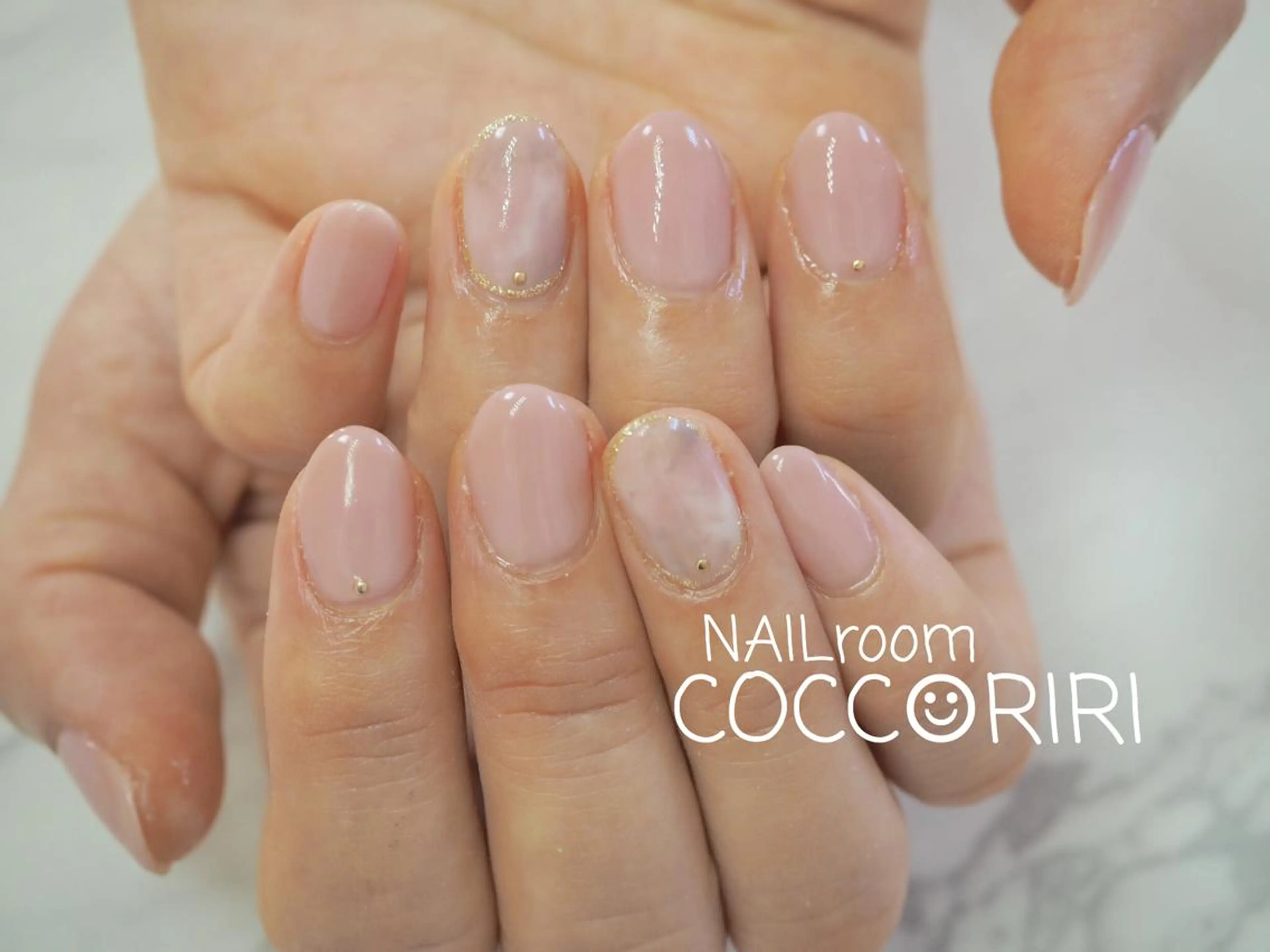 キッズ ネイル ensowa✱laf NAILのネイルデザイン