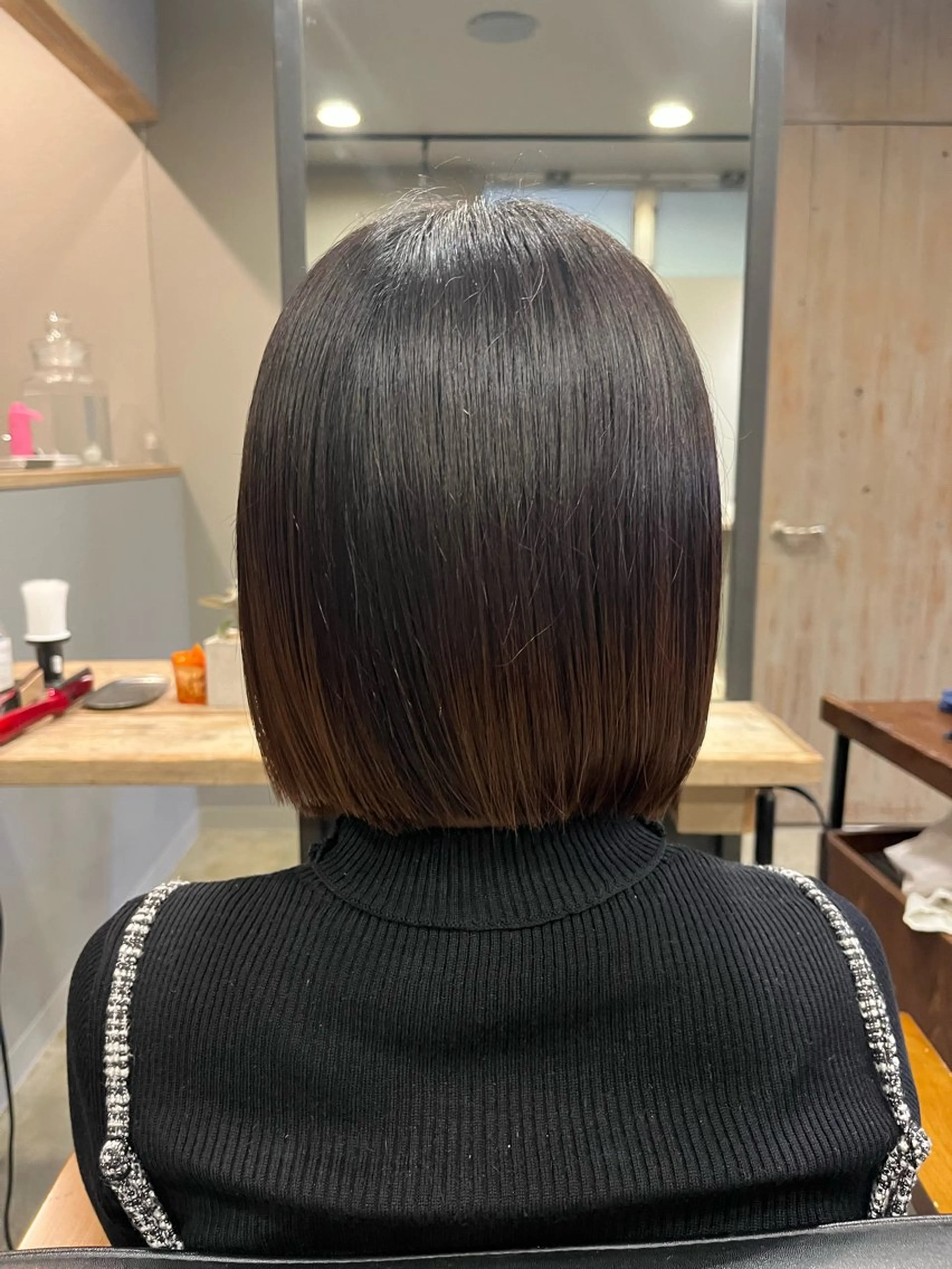 カット ひかる 🌀のヘアスタイル