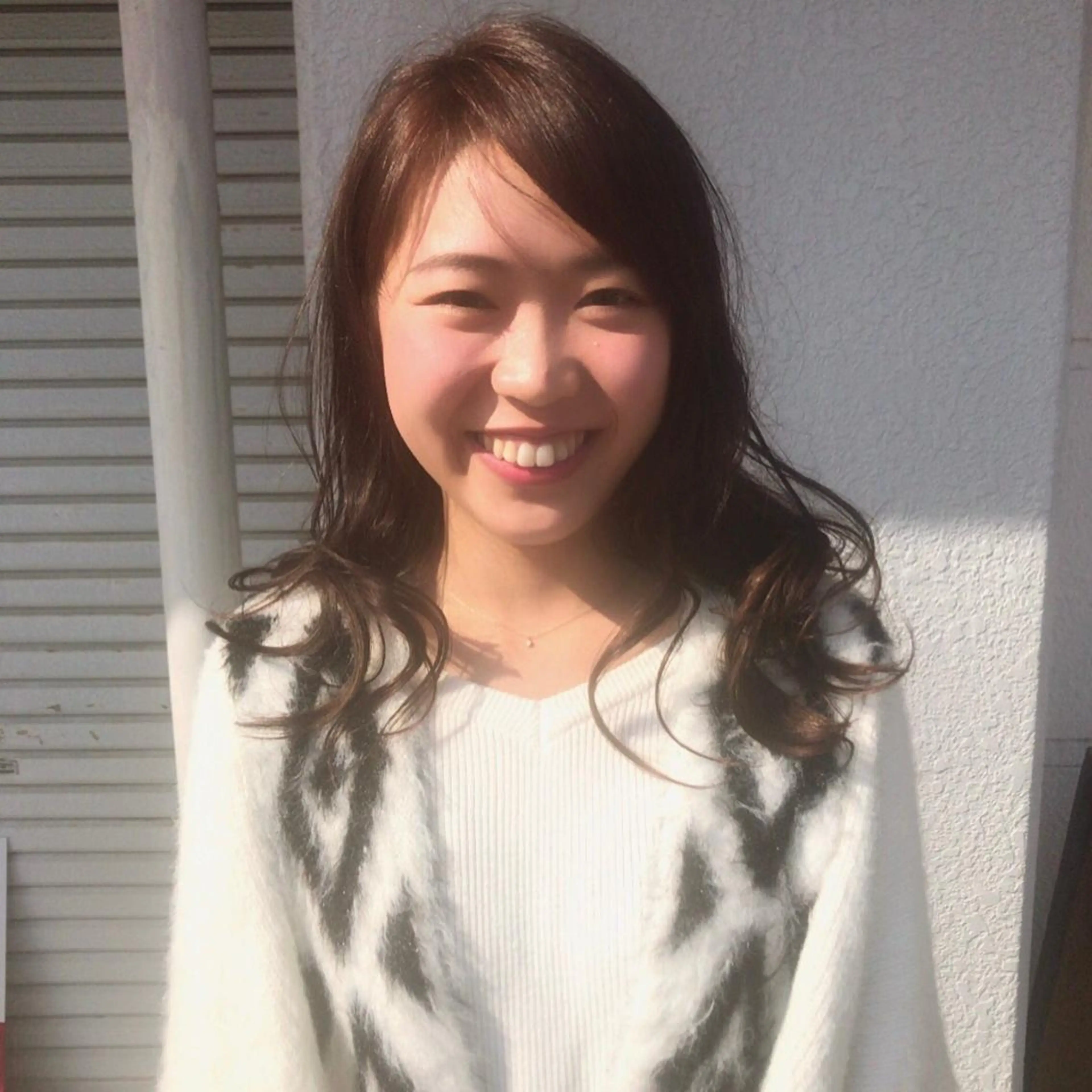 ロング カラー レイヤーカット匠 イソザキノリユキのヘアスタイル