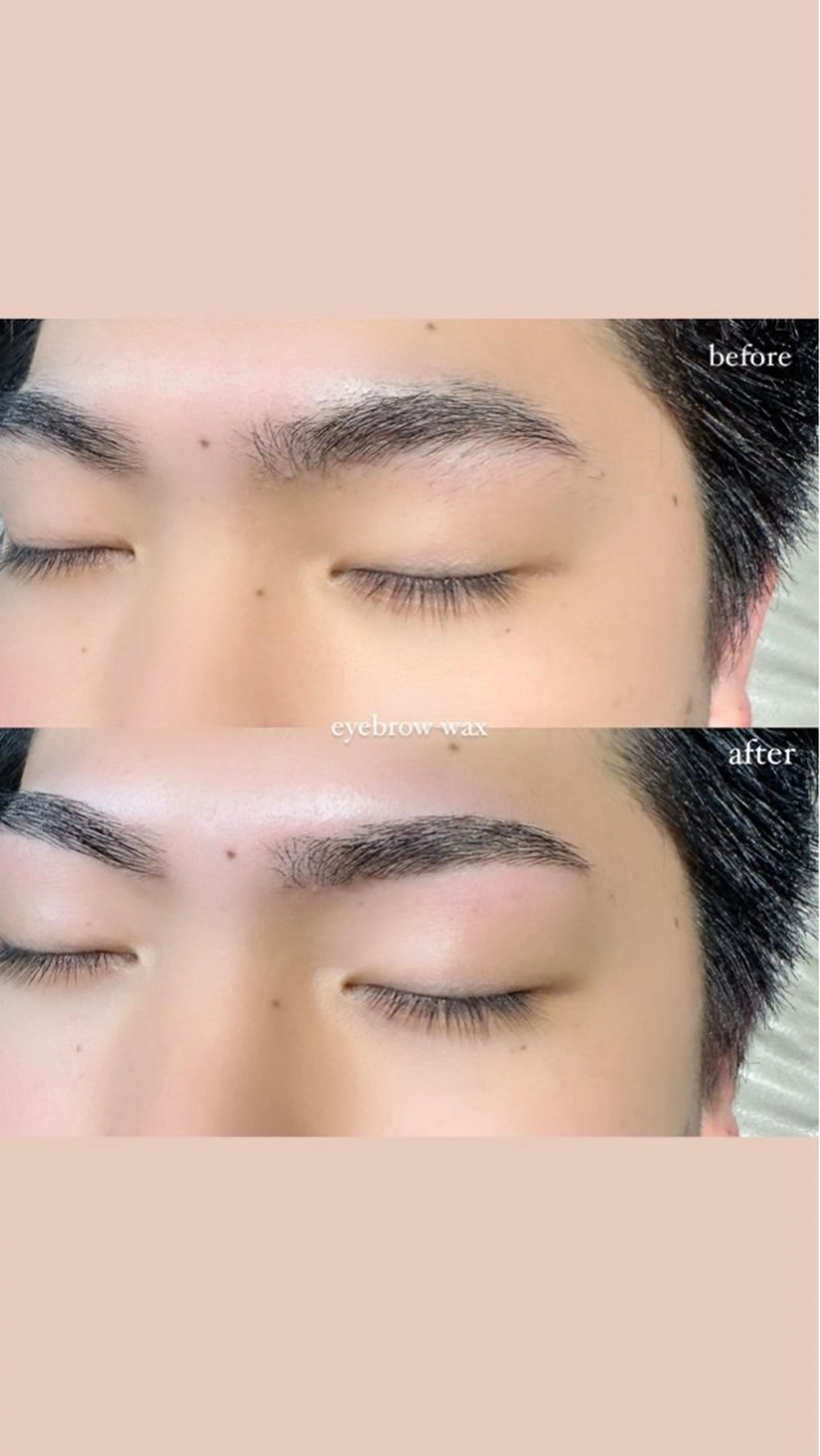 アイブロウ klarm nail&eyelash所属・klarm aoiの眉毛・アイブロウイメージ