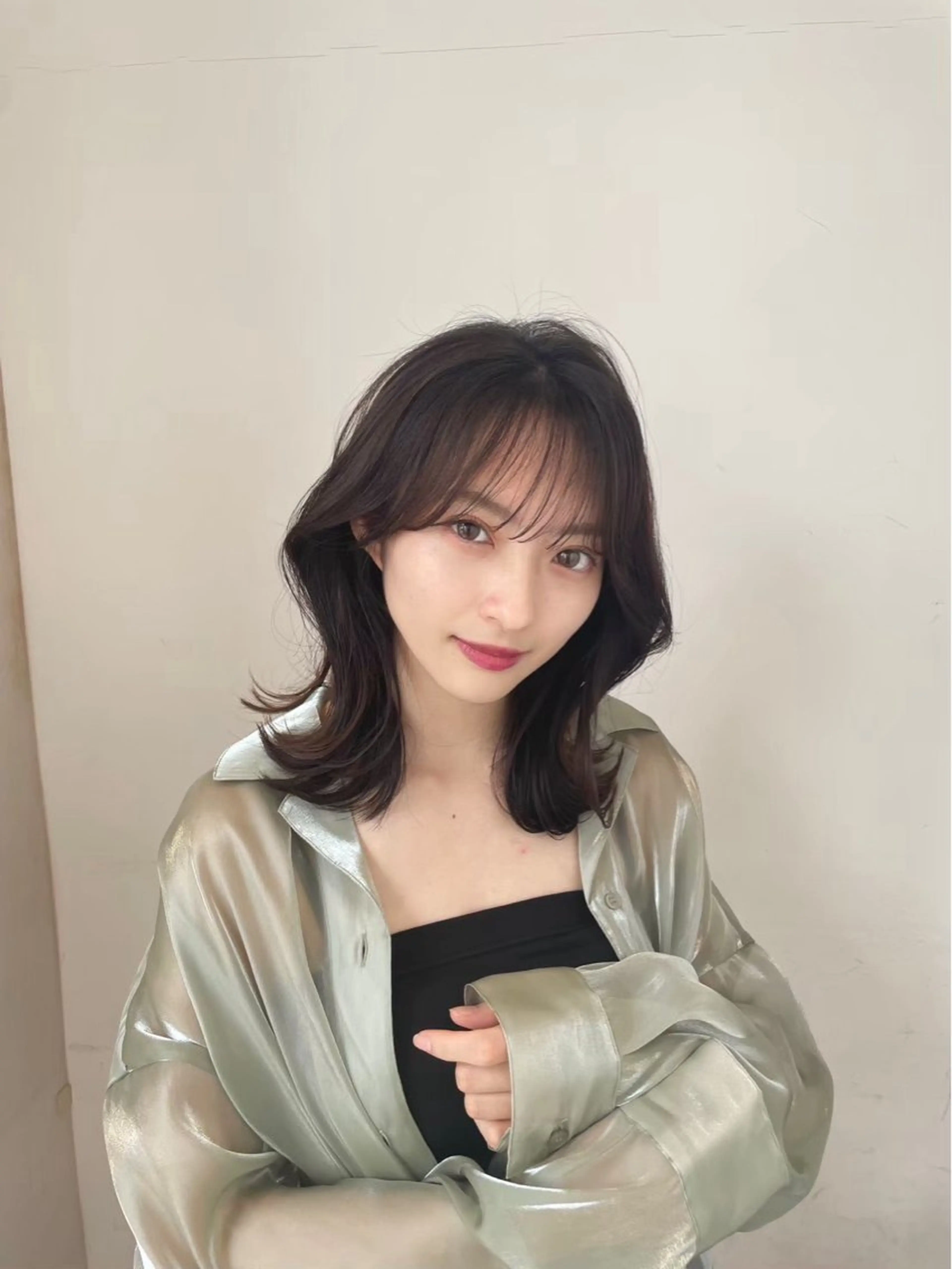 ミディアム ✨Taisei｜ re-born✨️のヘアスタイル