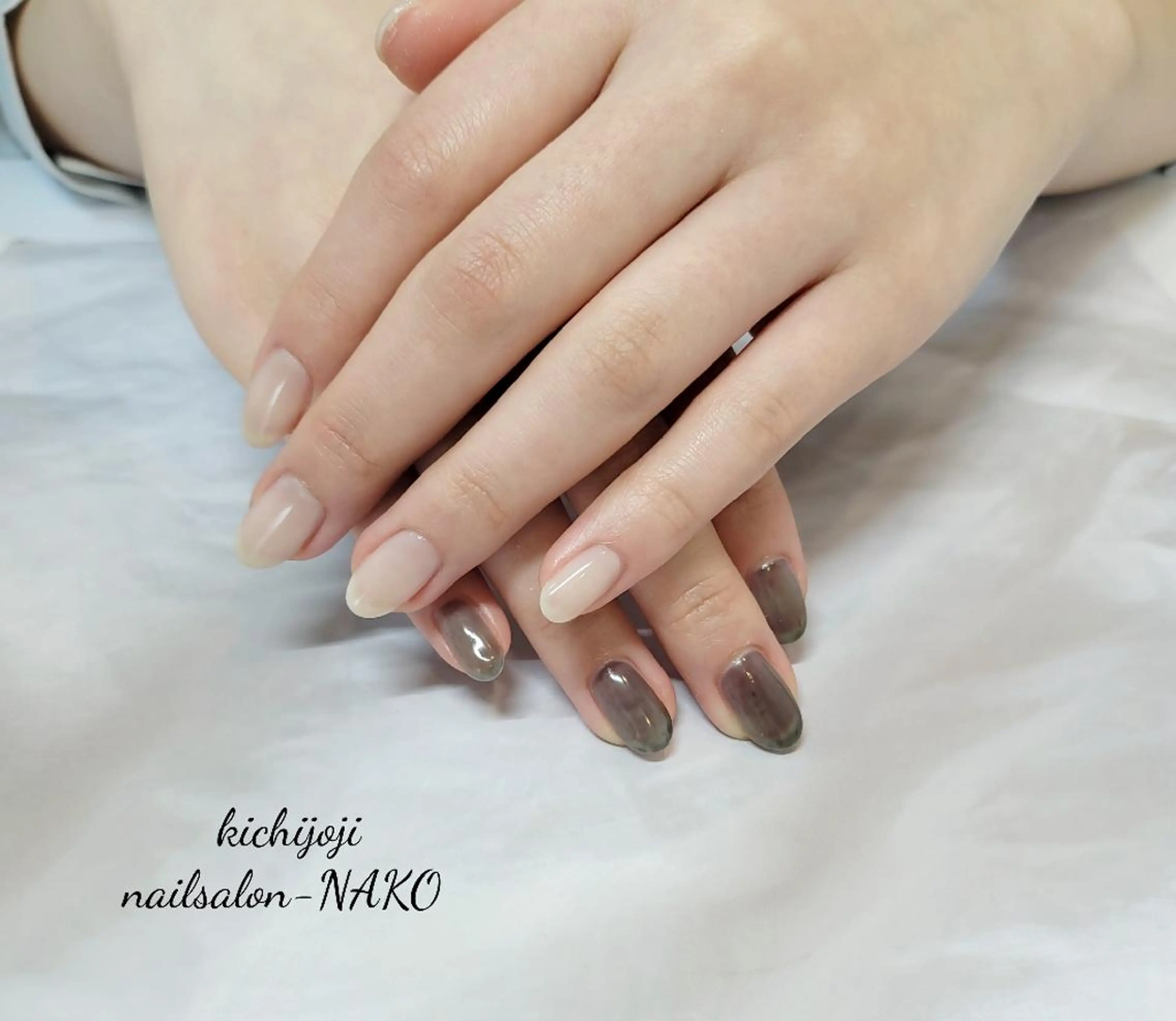 ネイル Salon-NAKO 🐷shirai🐷のネイルデザイン