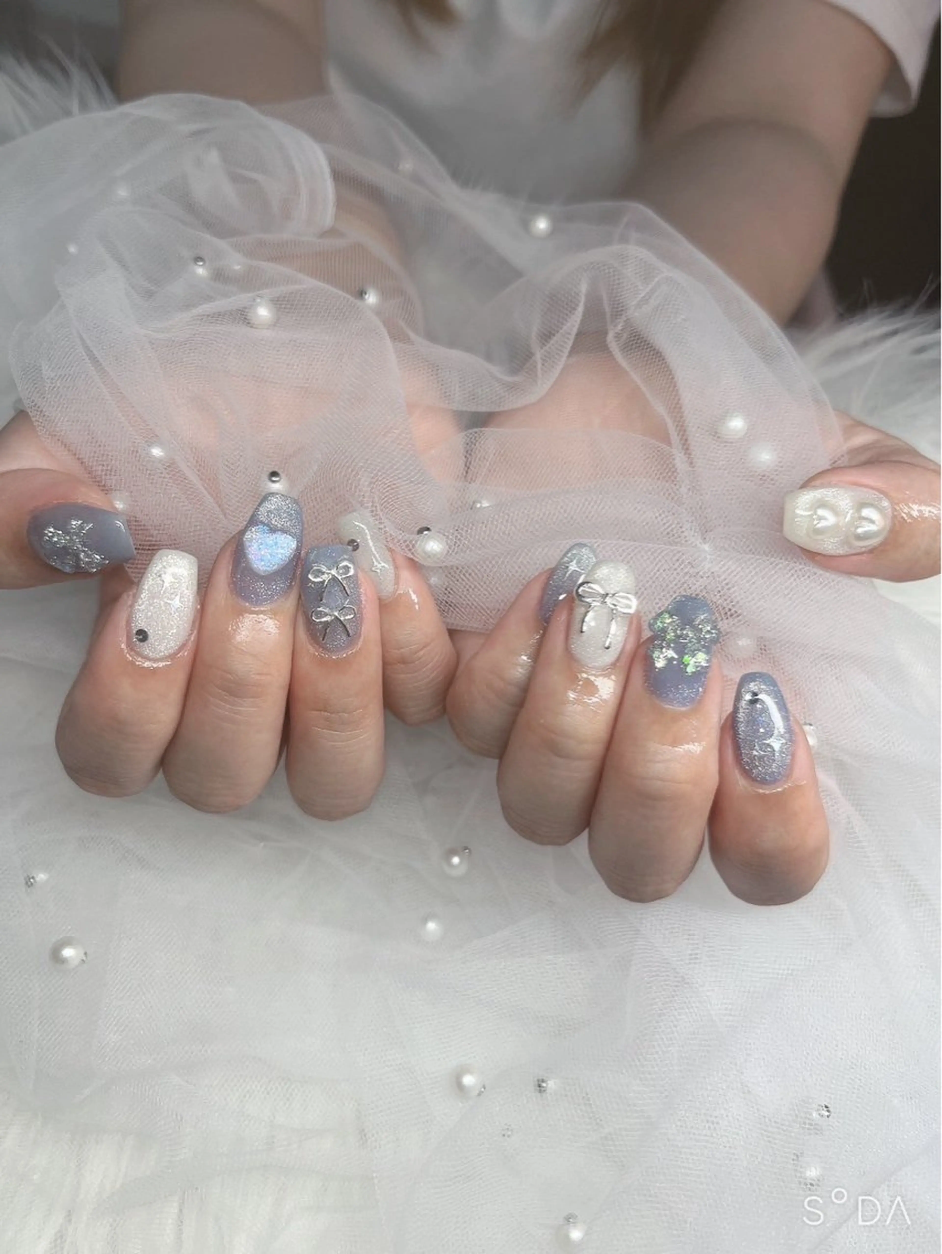 ネイル CARAT カラットのネイルデザイン