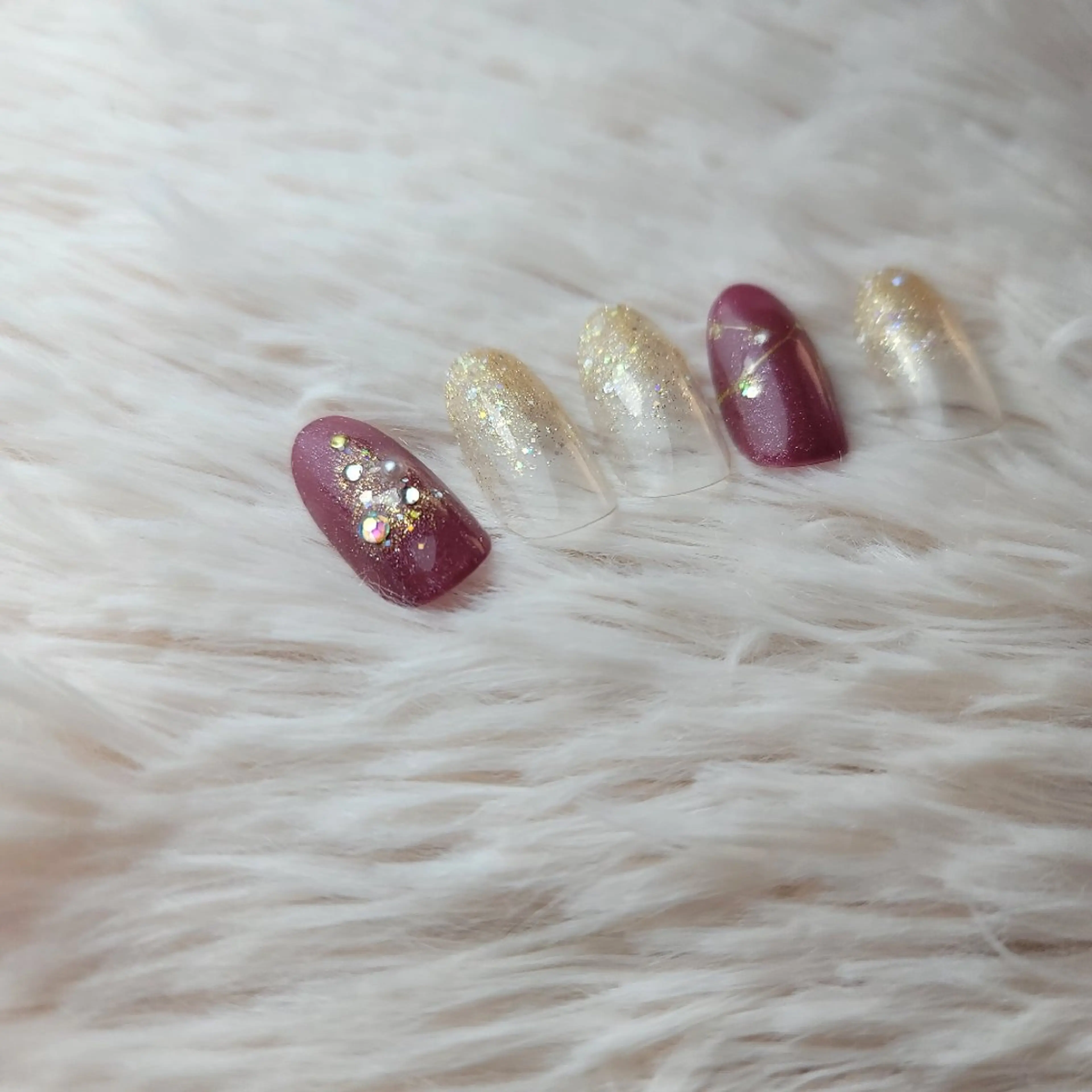 ネイル アートネイル フットネイル ニュアンスネイル シンプルネイル ネイリスト riiisaのネイルデザイン