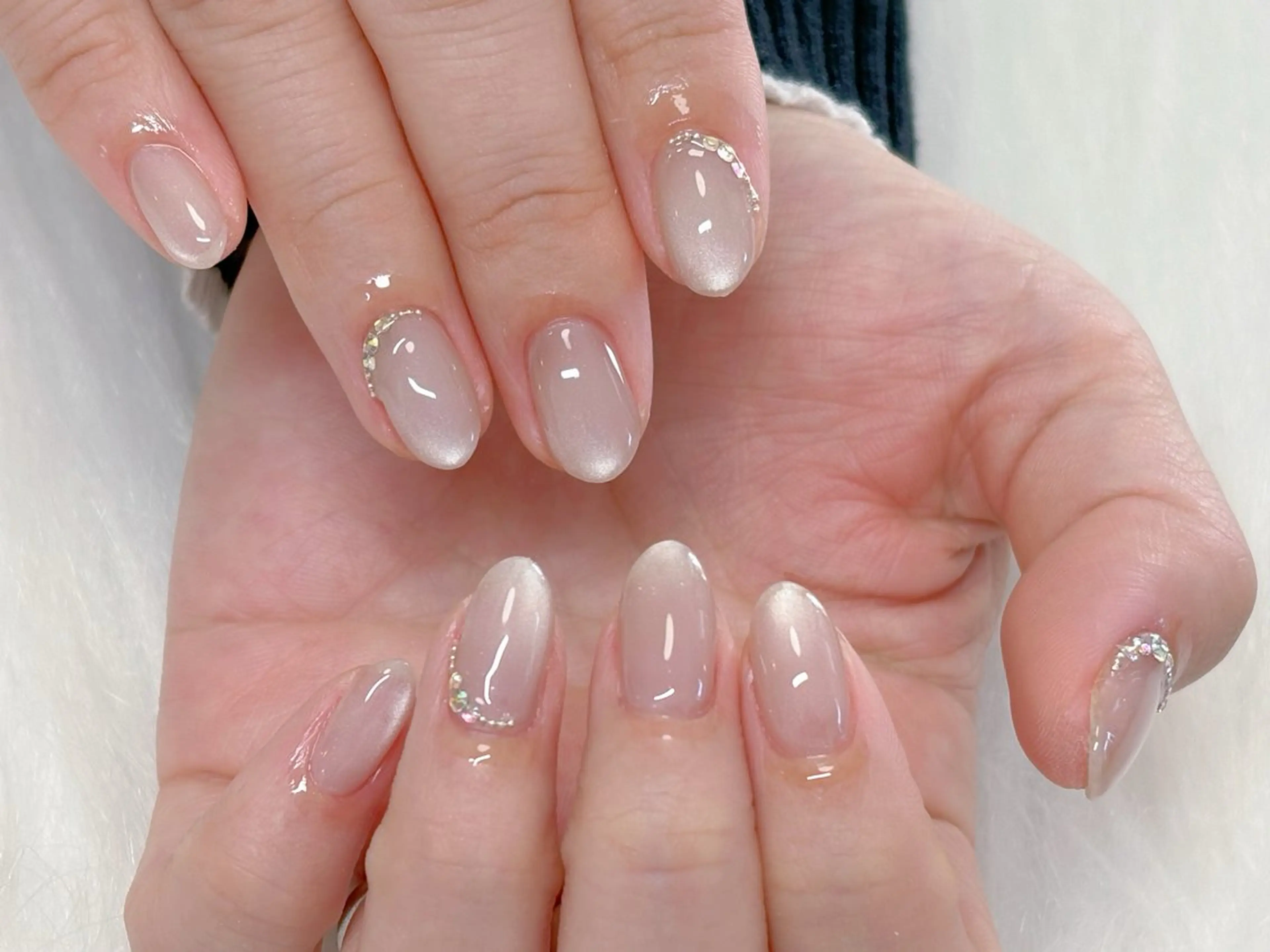 ネイル ハンドネイル エン Nail salonのネイルデザイン
