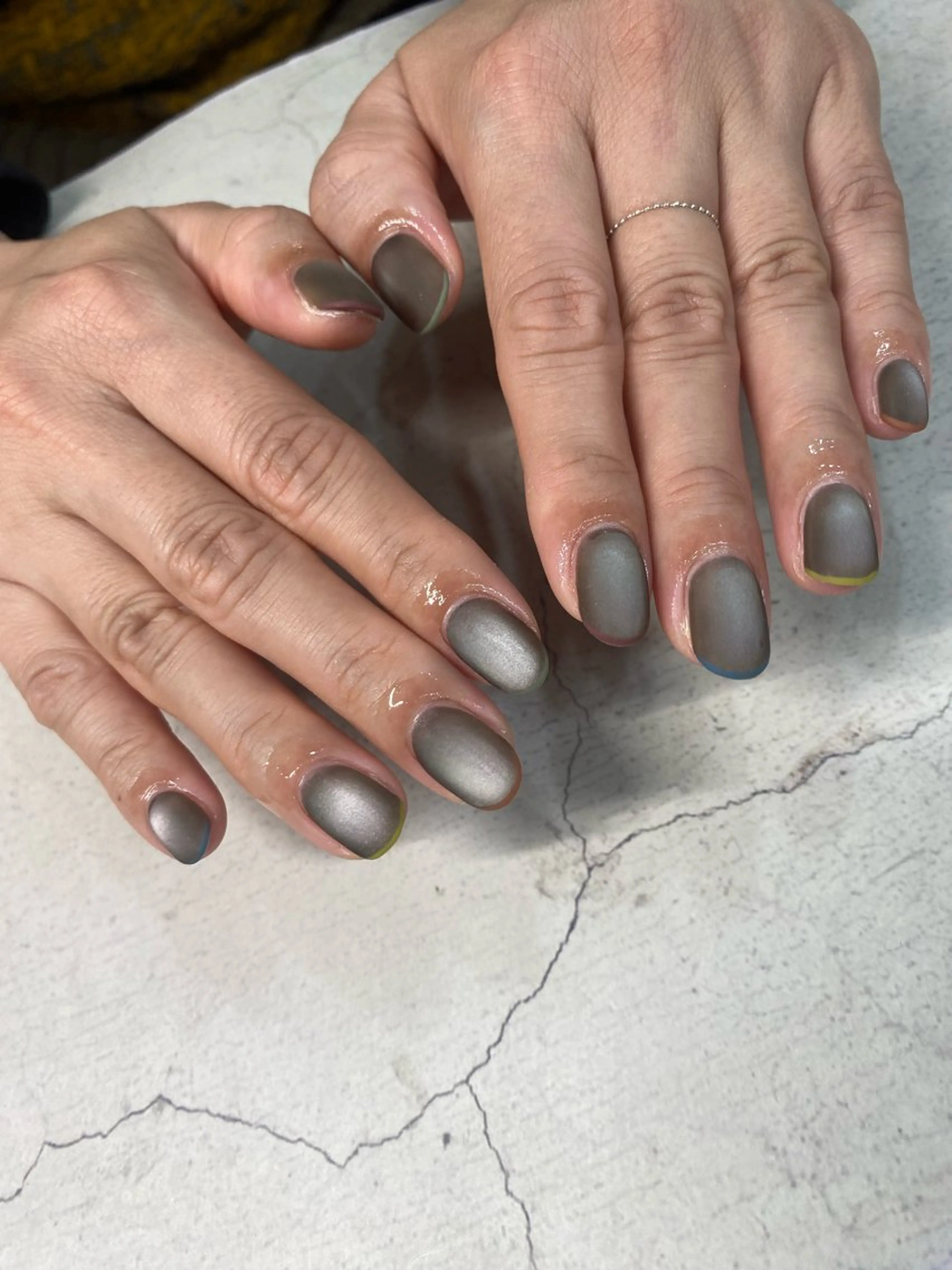 ネイル ハンドネイル Olive nail salon所属・kawaguchi yukiのネイルデザイン