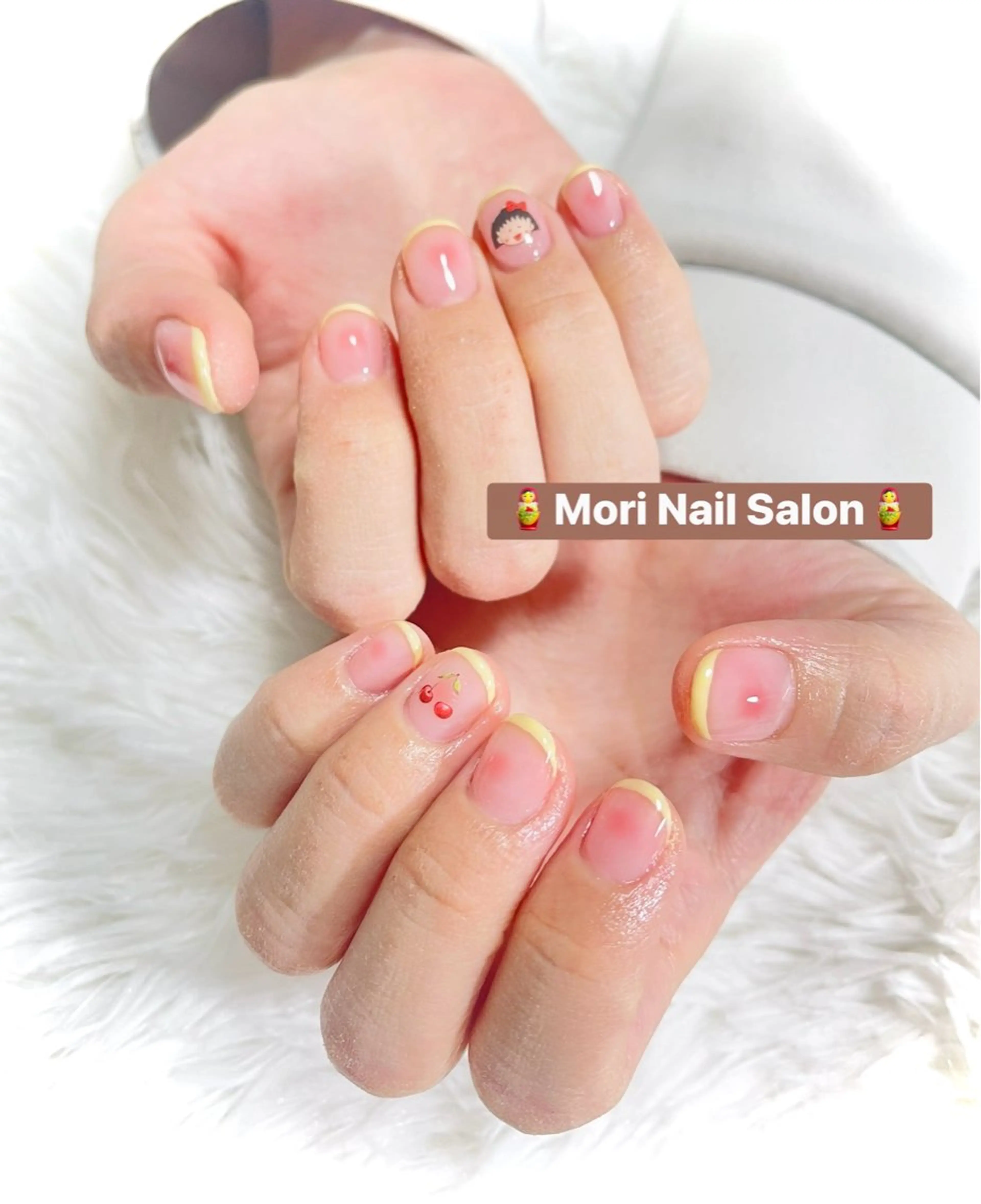 「おすすめ」🌟フリーデザイン「BASIC」💅🏻「お店のおすすめサンプル」💗「シンプルのアート」✨「オフ込み」🎶の写真