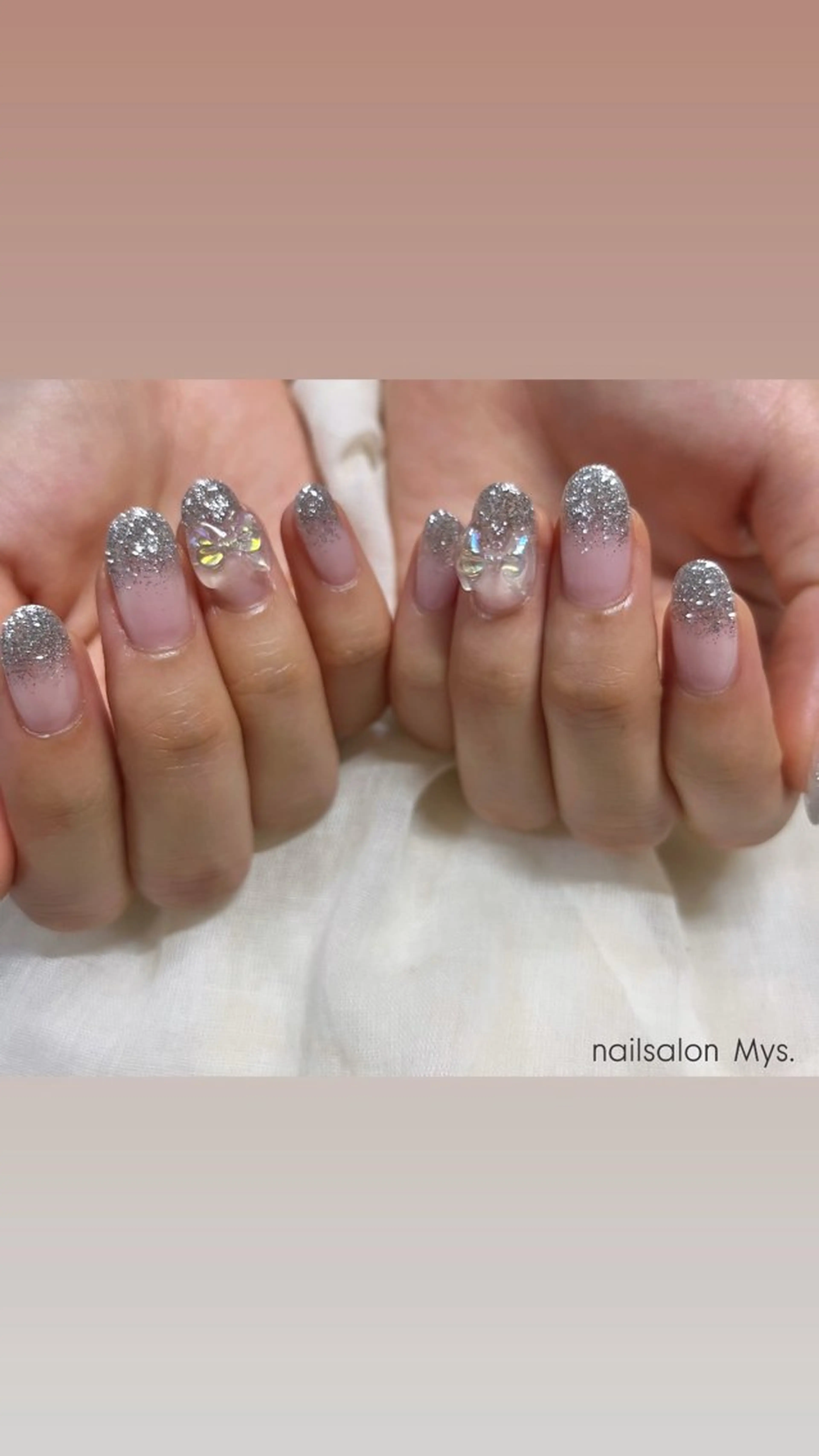 ネイル ハンドネイル Mys. 松本結衣のネイルデザイン