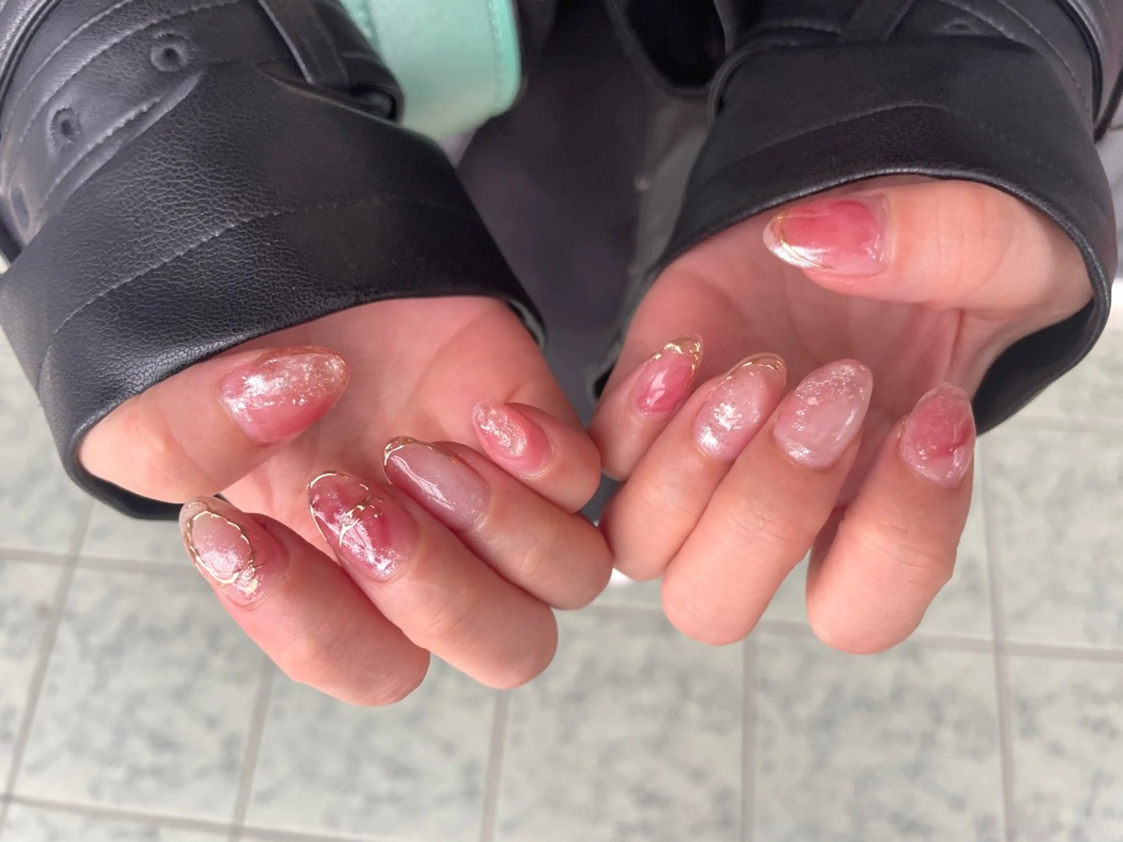 ネイル アートネイル nailroom.. shikiのネイルデザイン