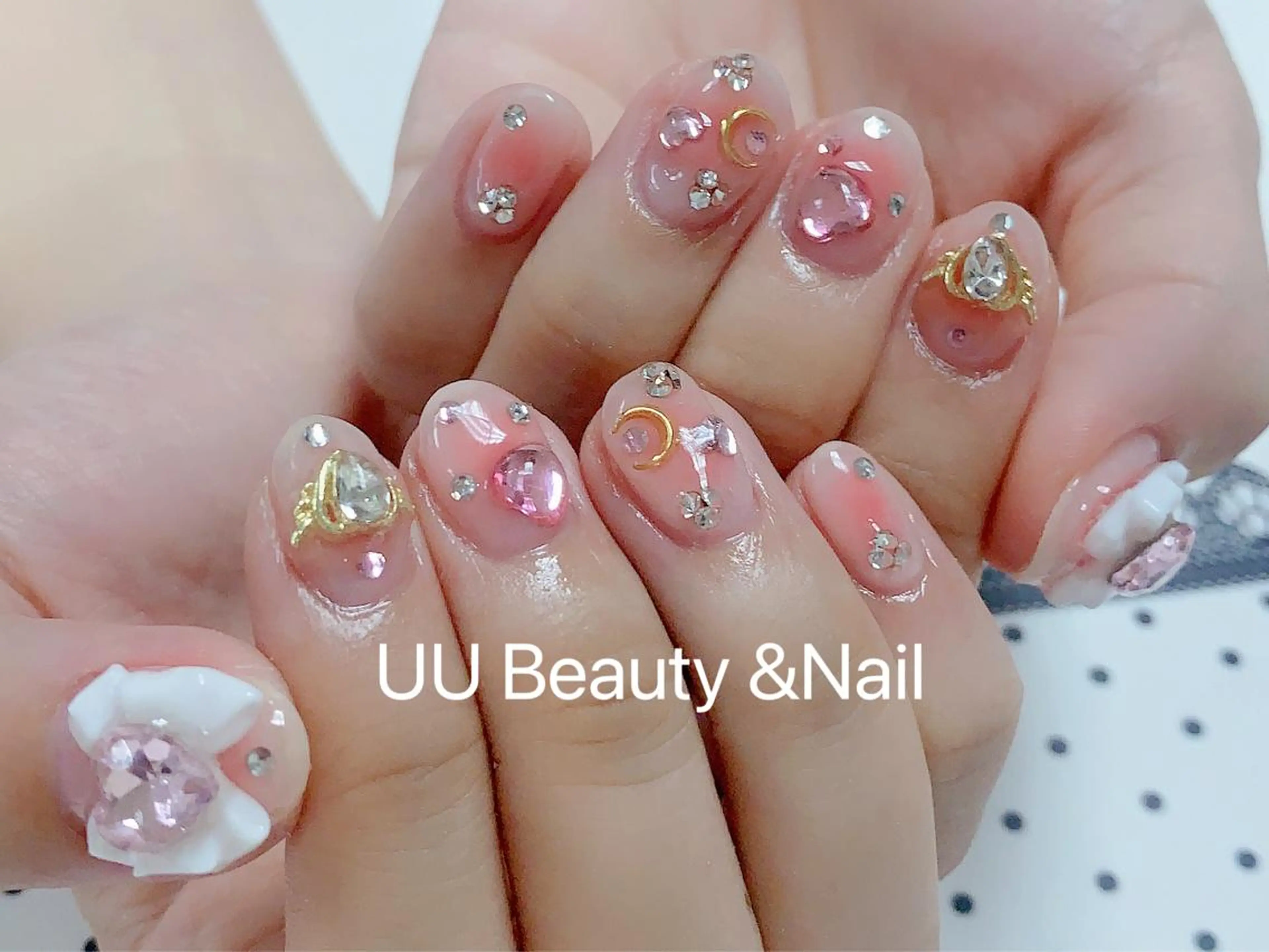 ネイル UU Beauty &Nailのネイルデザイン