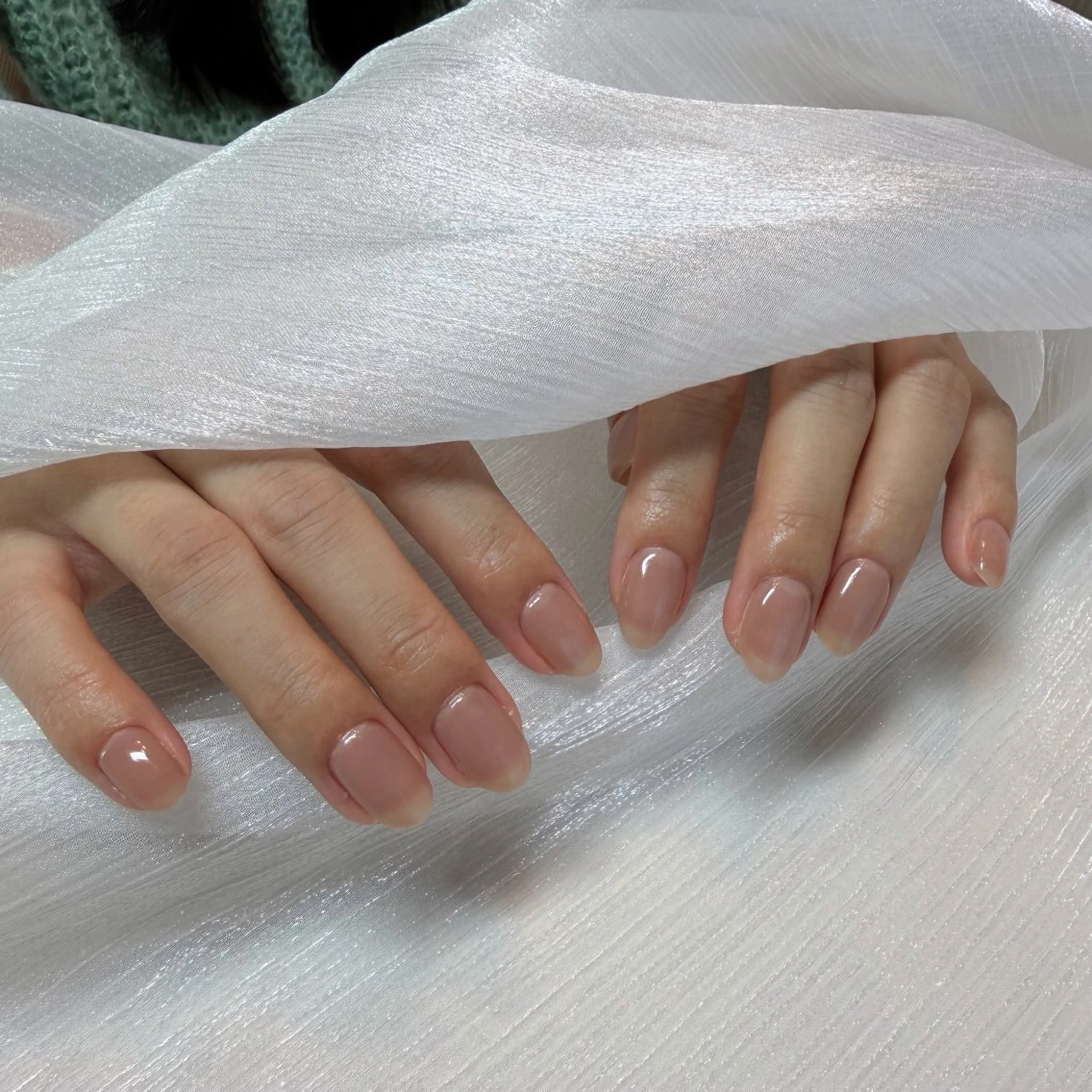 ネイル ハンドネイル Nailsalon Ka pilina所属・Ka pilina MOMOのネイルデザイン