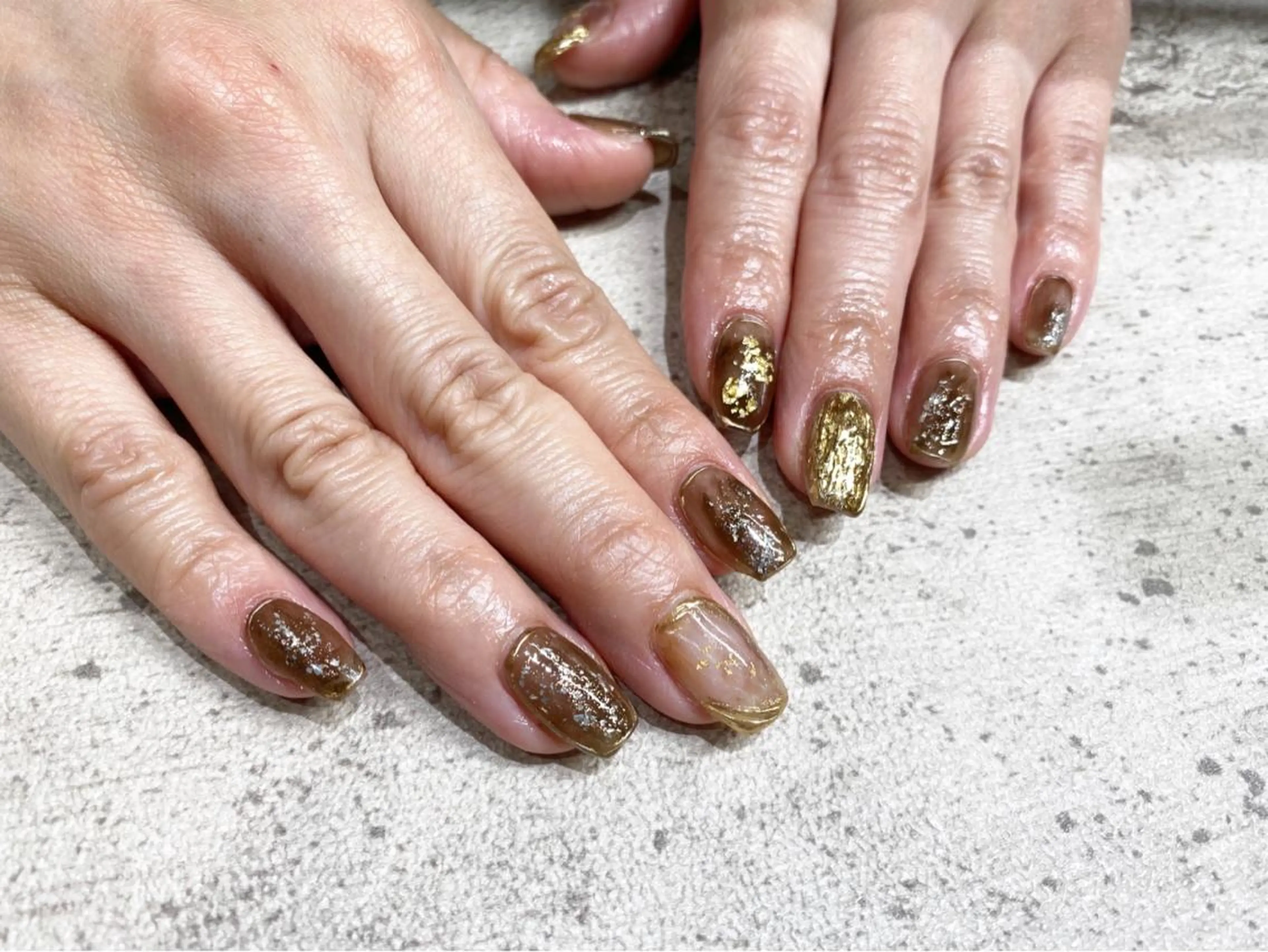 ネイル Kobari Sayakaのネイルデザイン