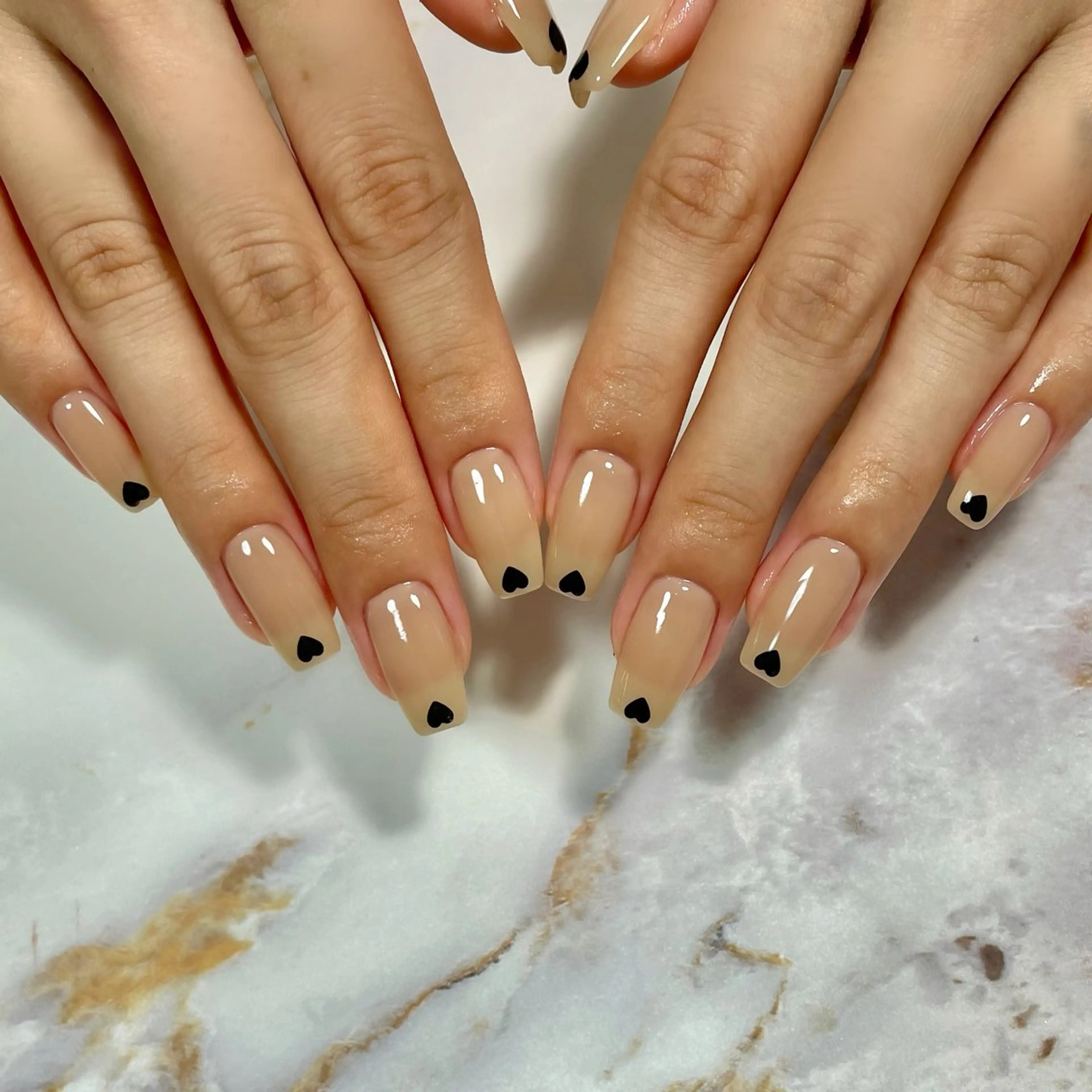 ネイル ハンドネイル ハンドケア m-nail所属・m-nail 🌙minamiのネイルデザイン