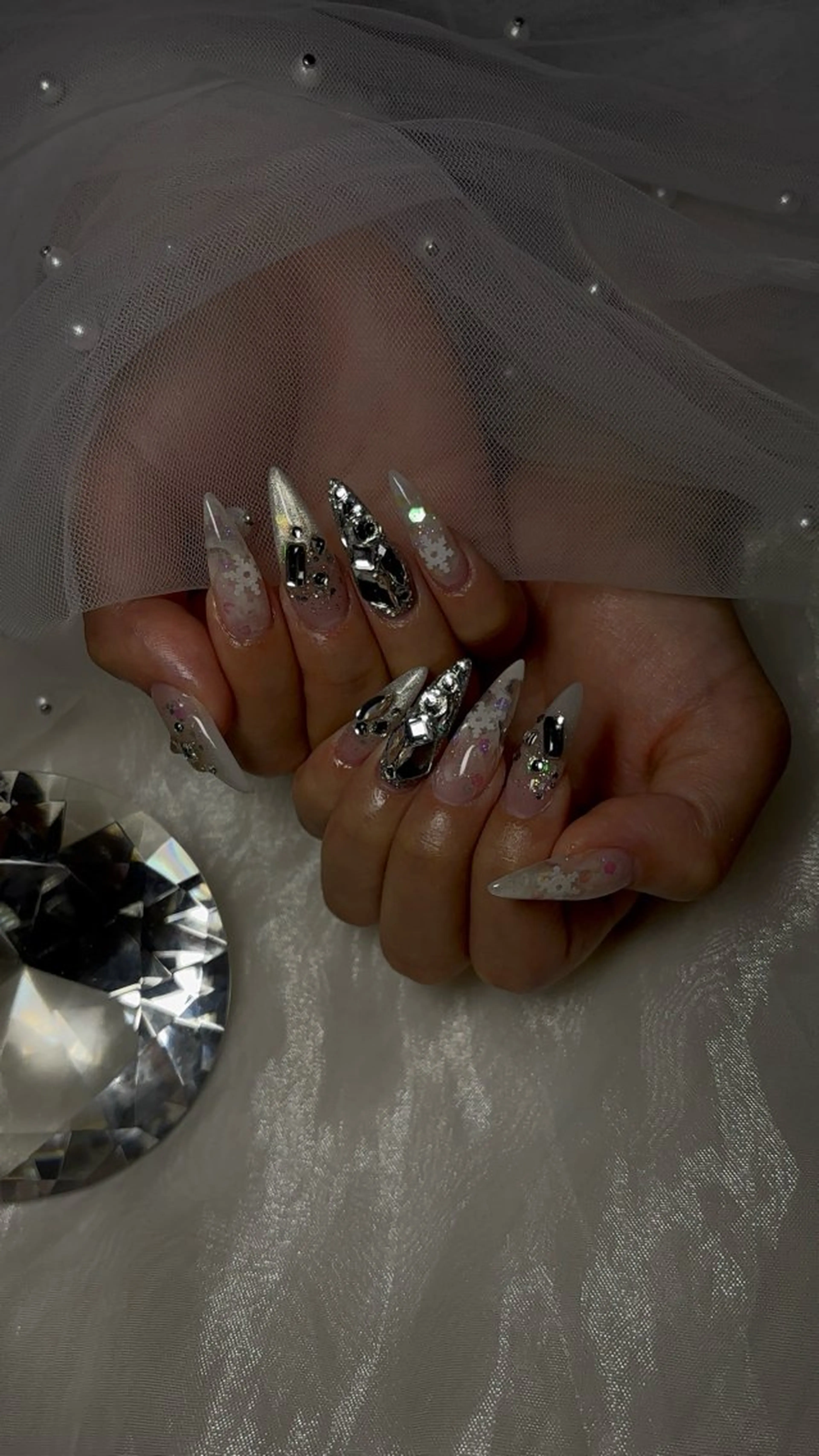 ネイル ハンドネイル salon de belnetta所属・kayo 💅のネイルデザイン