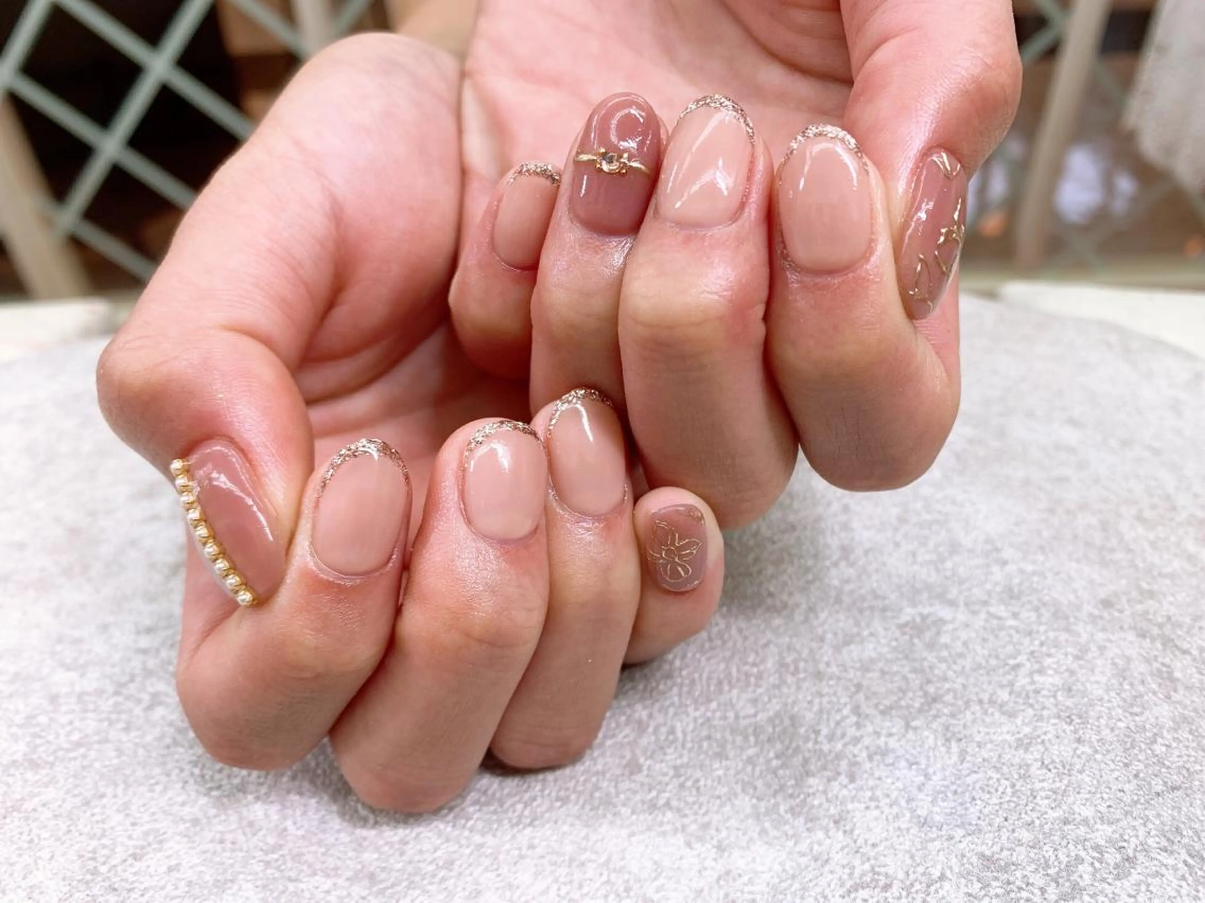 ネイル belalua nail&eyeのマツエク・マツパデザイン