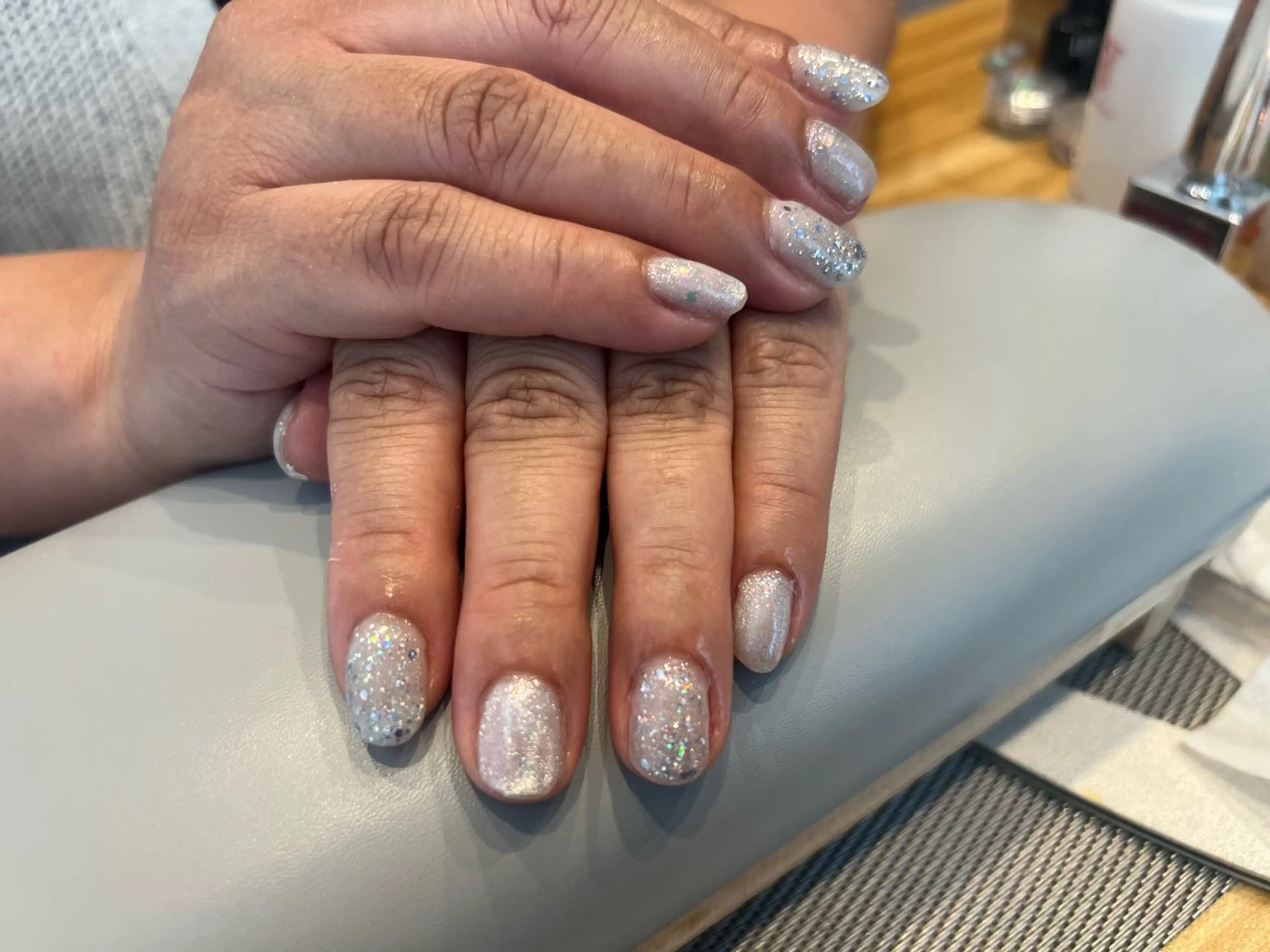 ネイル マグネットネイル 君美ネイル所属・南田 リジュンのネイルデザイン