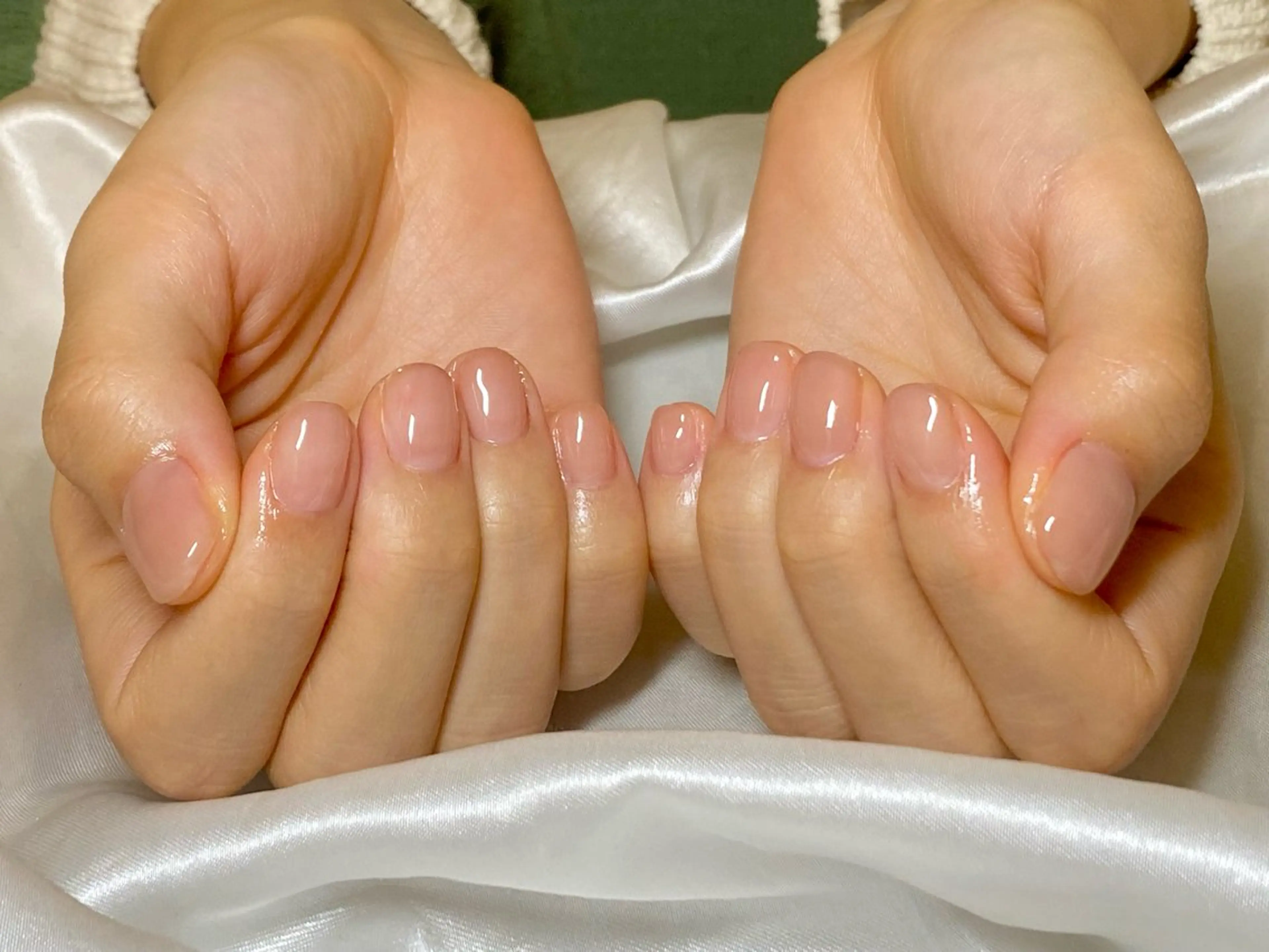 ネイル ワンカラーネイル ハンドネイル おうちネイルサロン RINAのその他イメージ