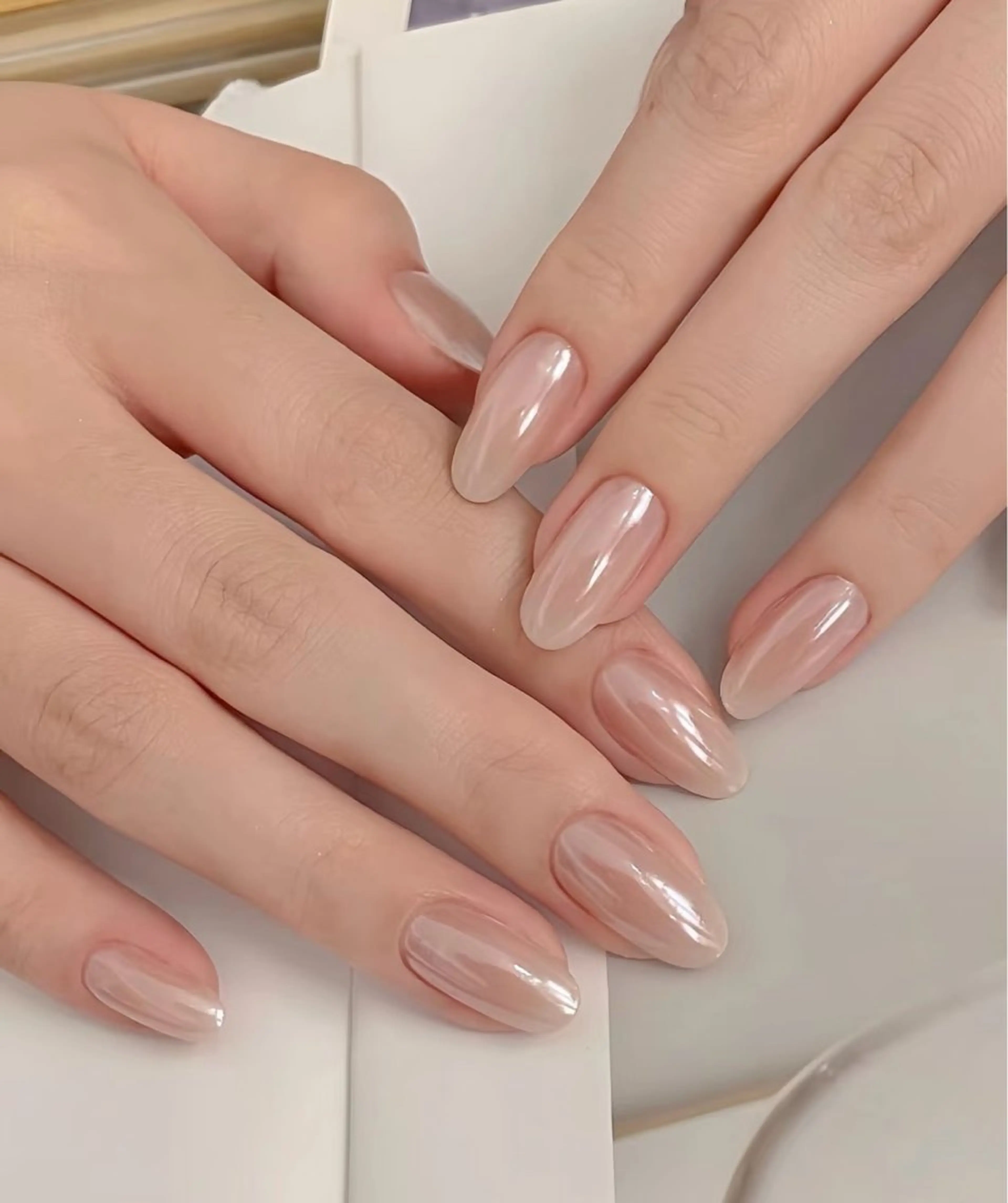 ネイル ジュリ ネイルのネイルデザイン