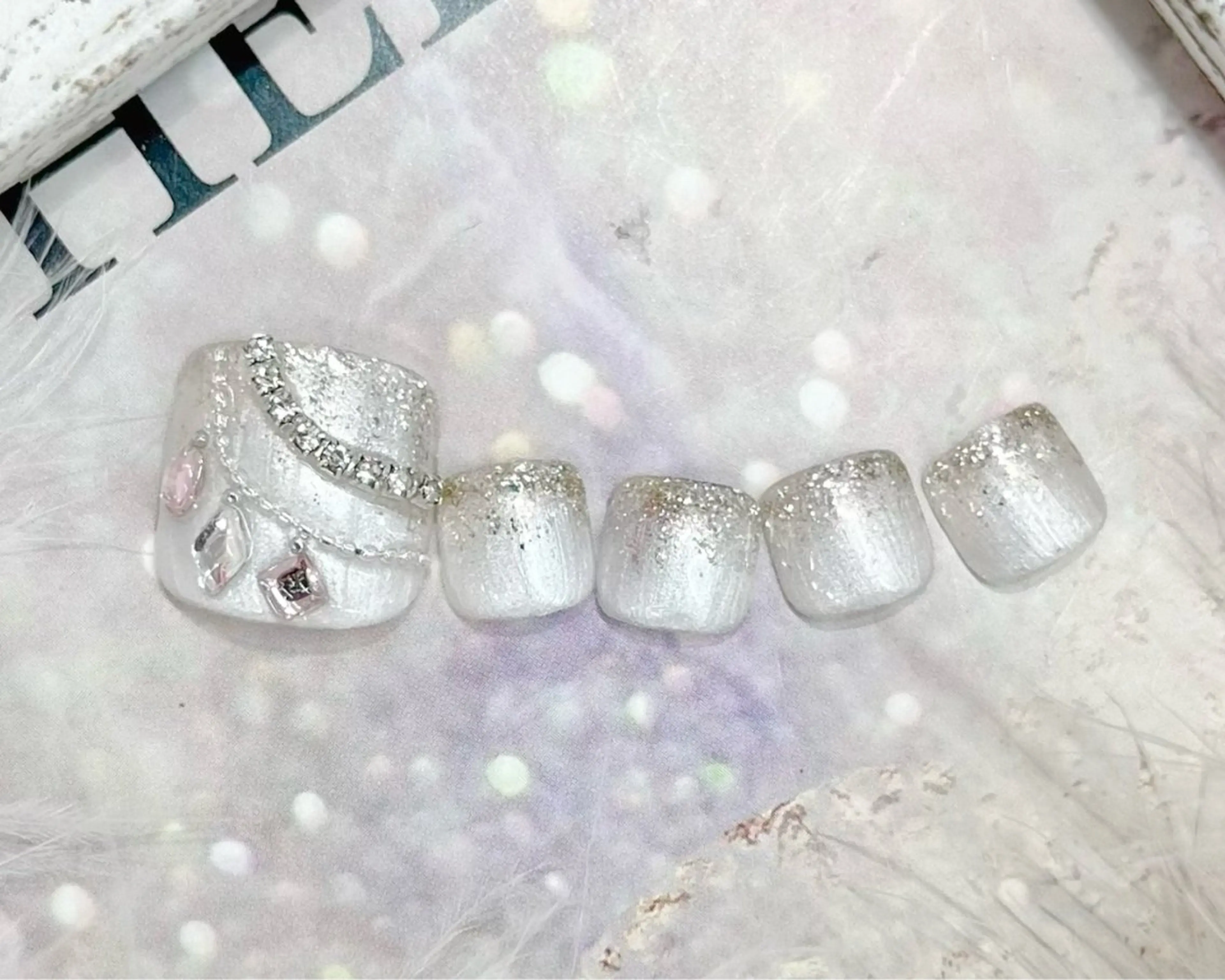 ネイル Puti nailのネイルデザイン