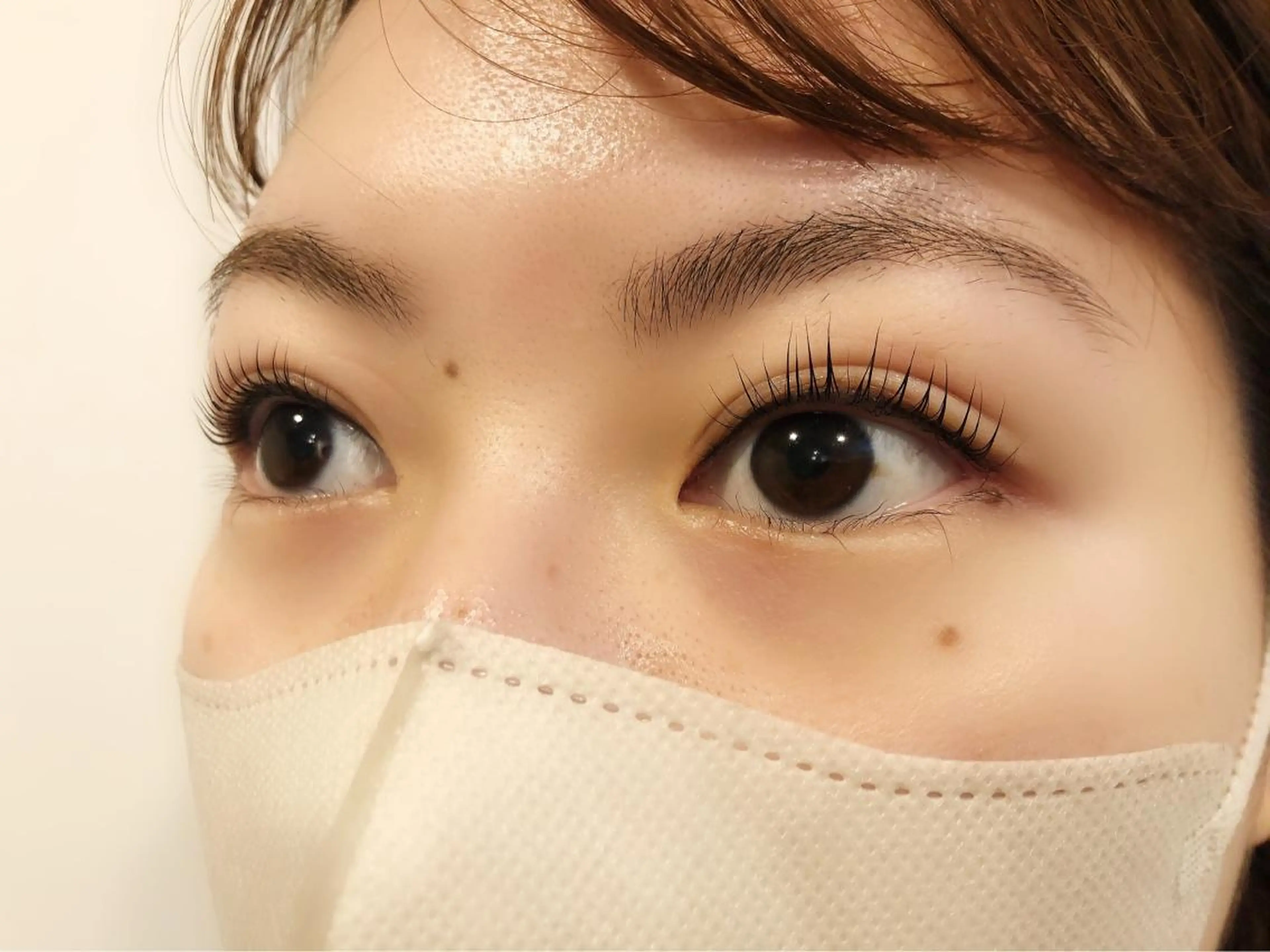 マツエク・マツパ Hair&Make Nahoのマツエク・マツパデザイン