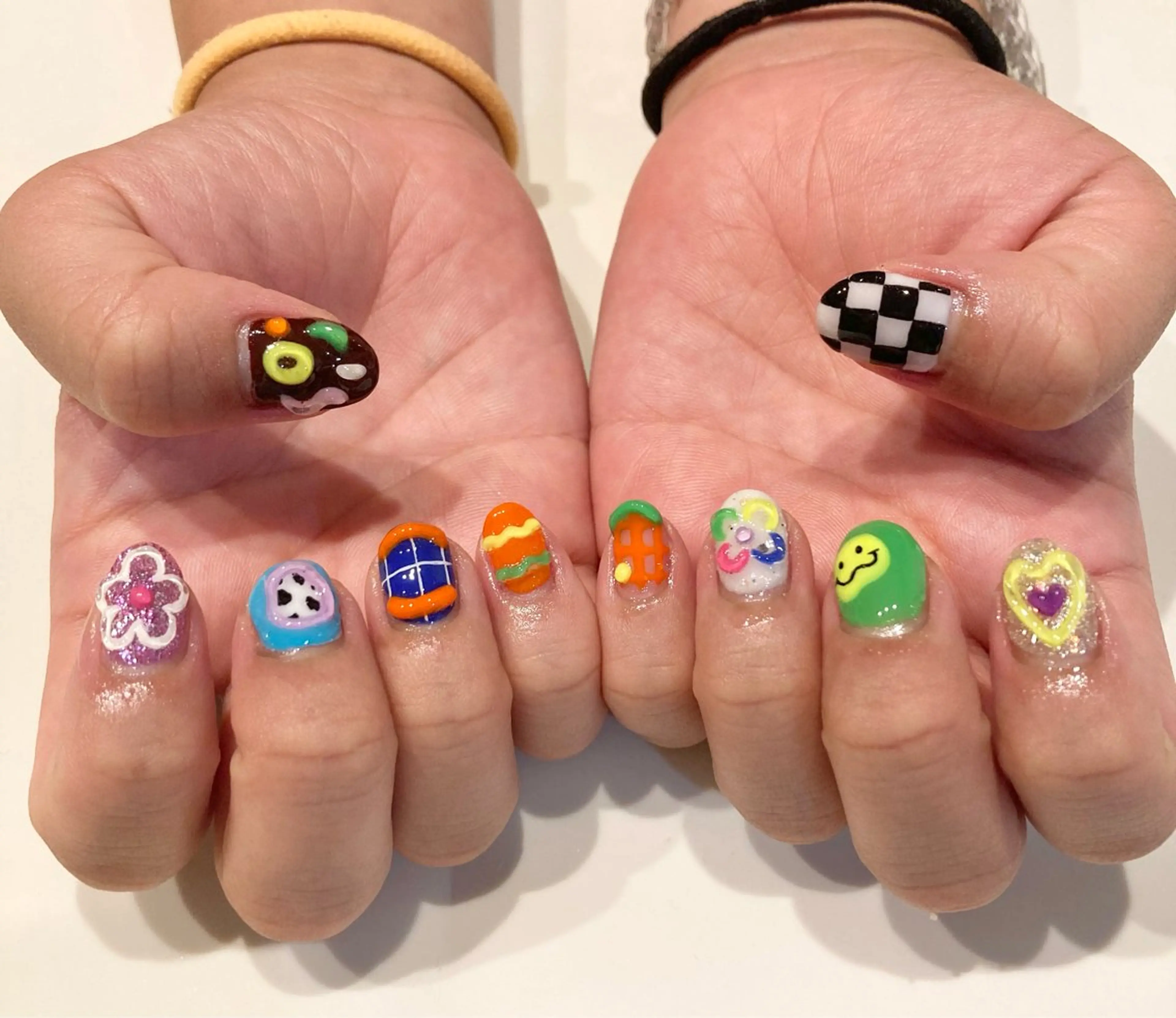 ネイル KaHaNa nail salonのネイルデザイン