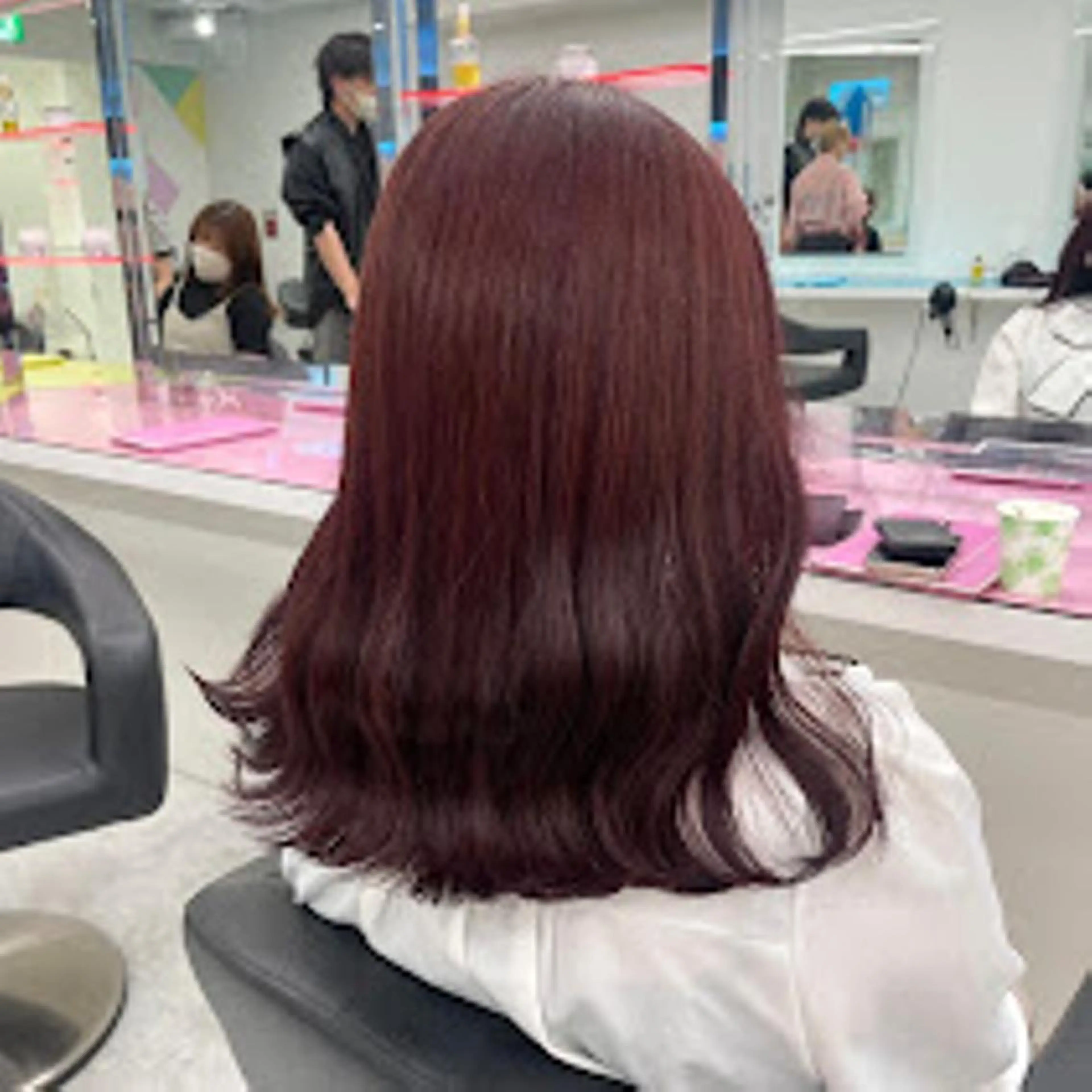 カラー 🤍CANDY横浜 【公式】🤍のヘアスタイル