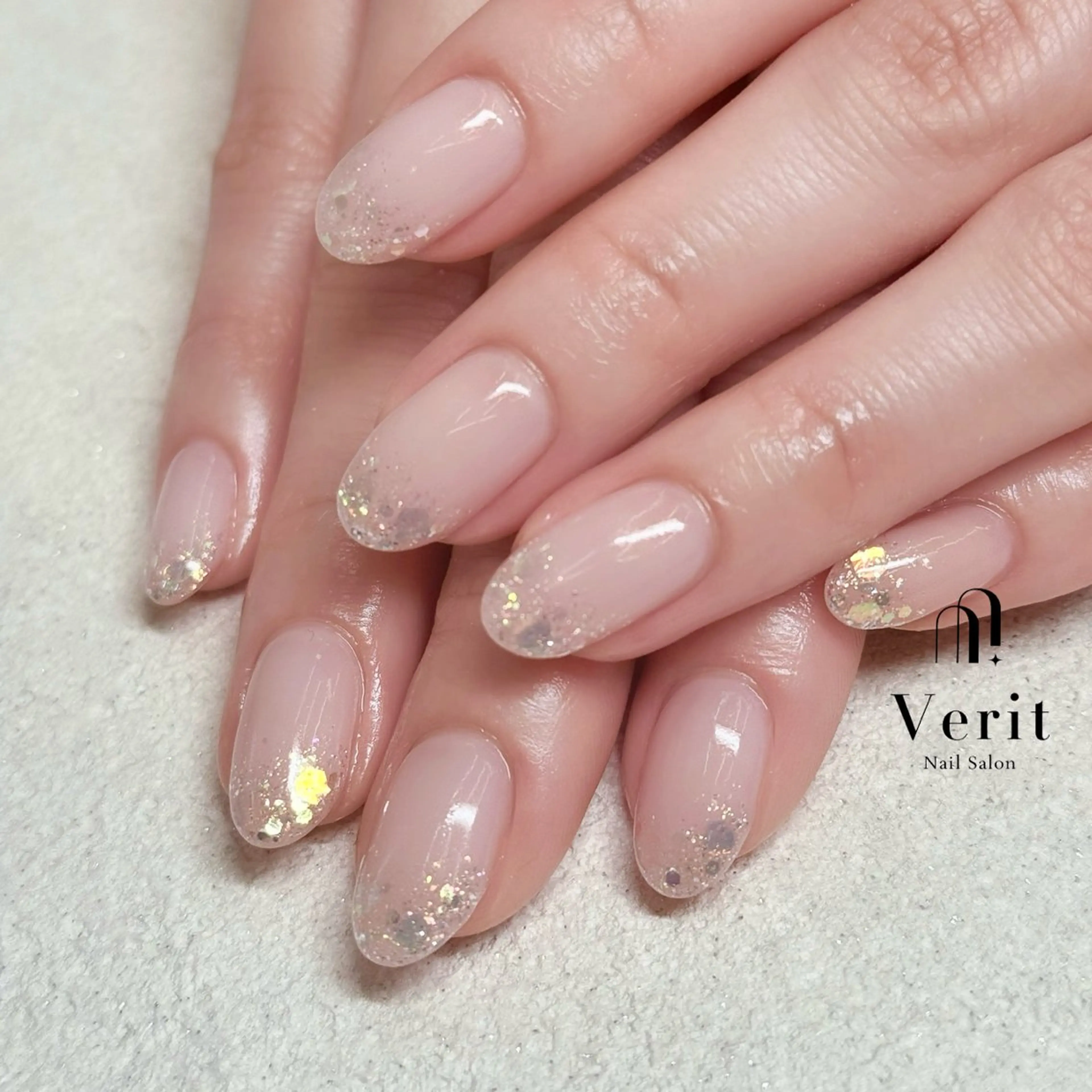 ネイル アートネイル Kurumi (Verit大森店)のネイルデザイン