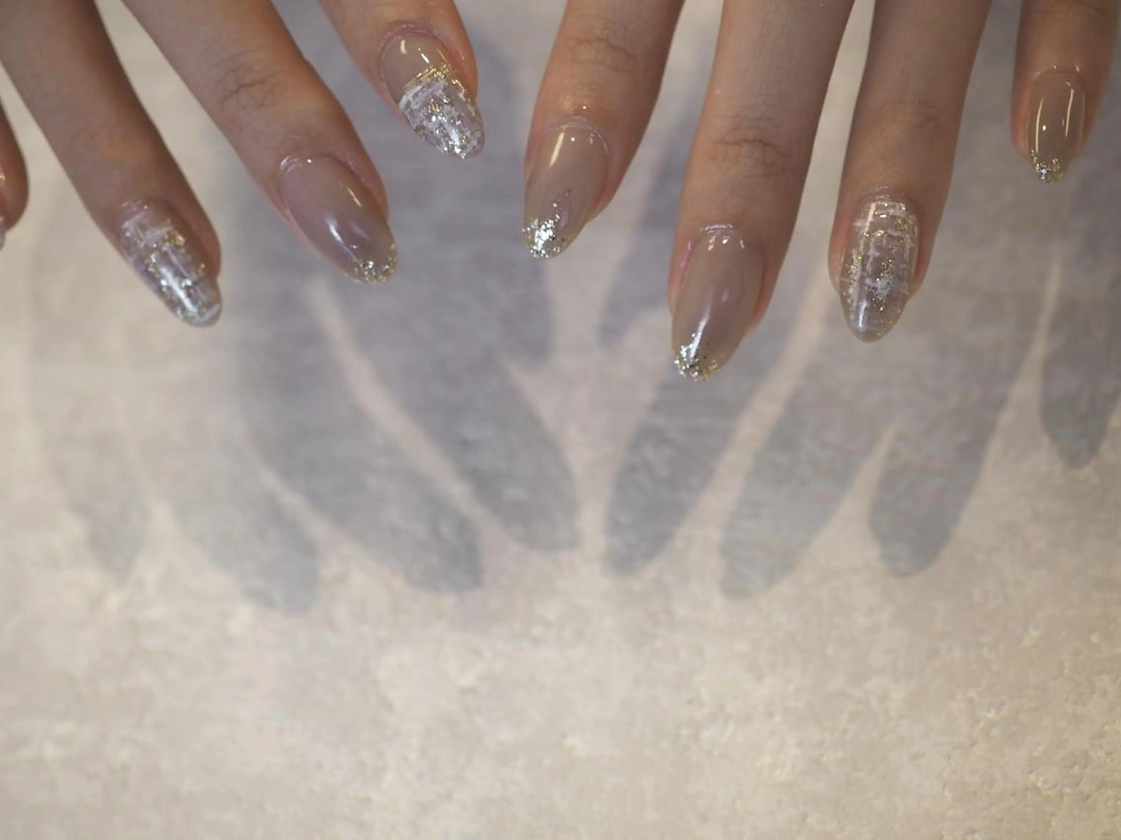 ネイル 田中 （ネイリスト）のネイルデザイン