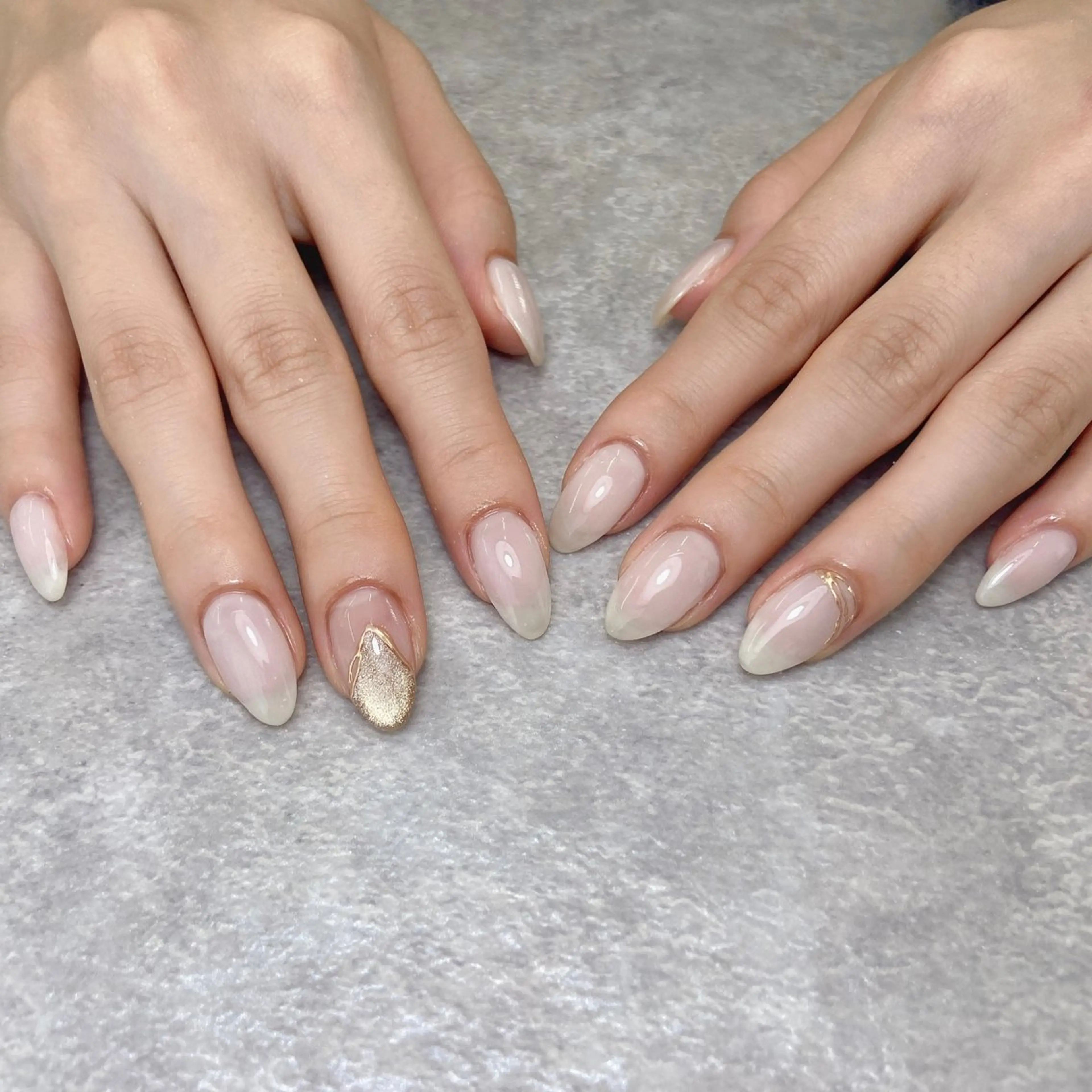 ネイル ハンドネイル Ayane 🫧のネイルデザイン