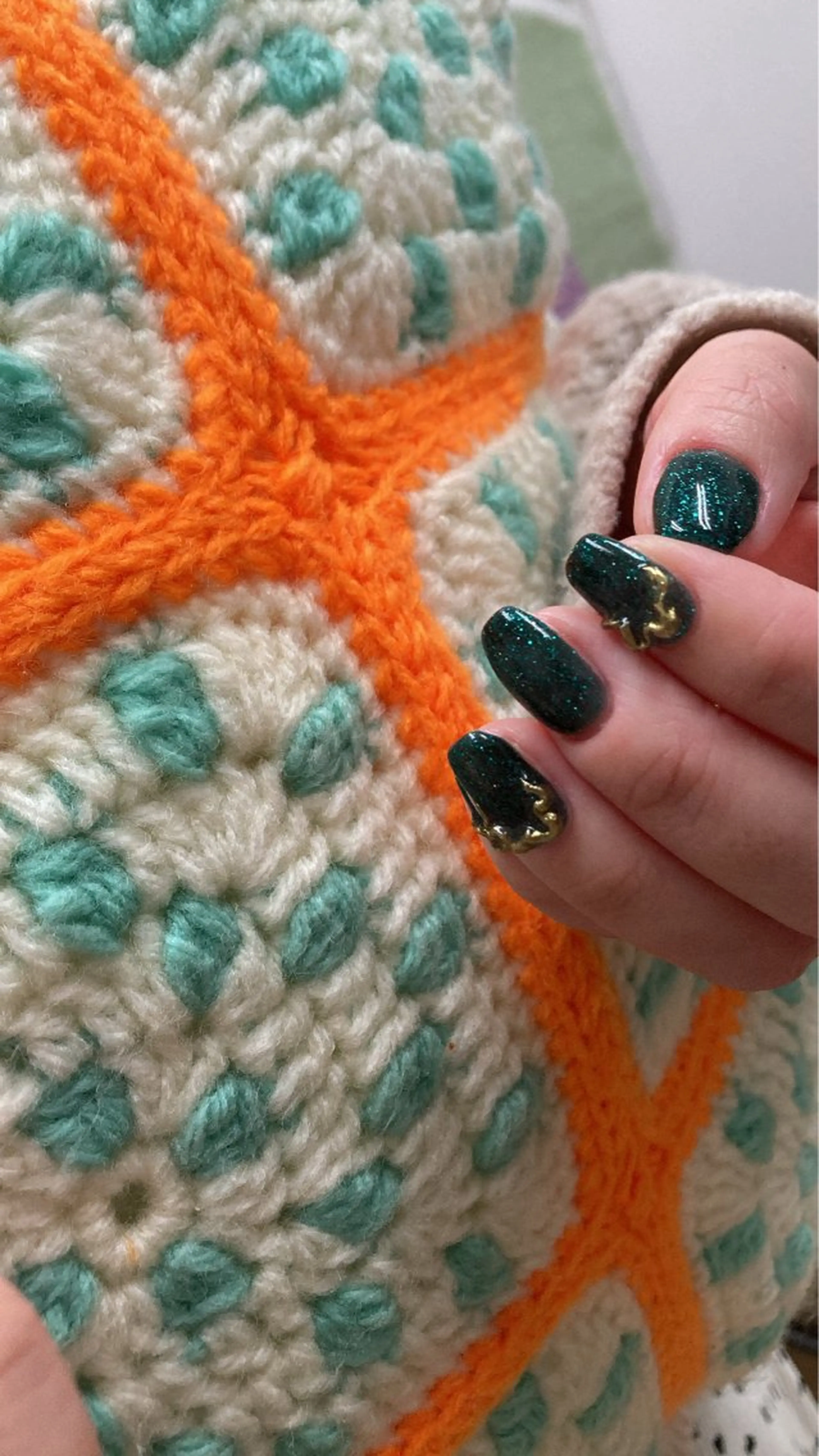 ネイル nailsalon　hue所属・小山 羽奈のネイルデザイン