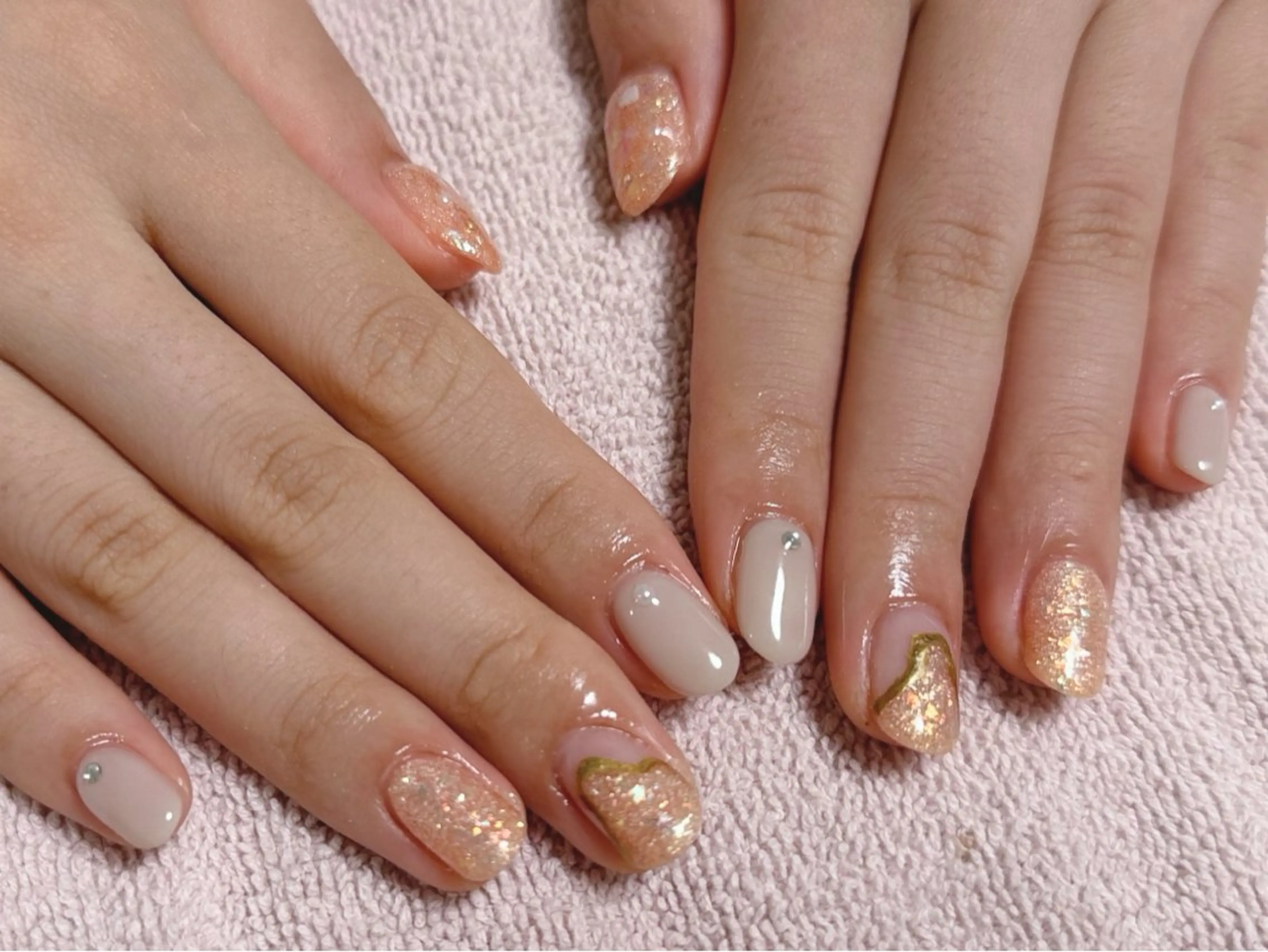 ネイル ＆CHOU CHOU nail たむらのネイルデザイン