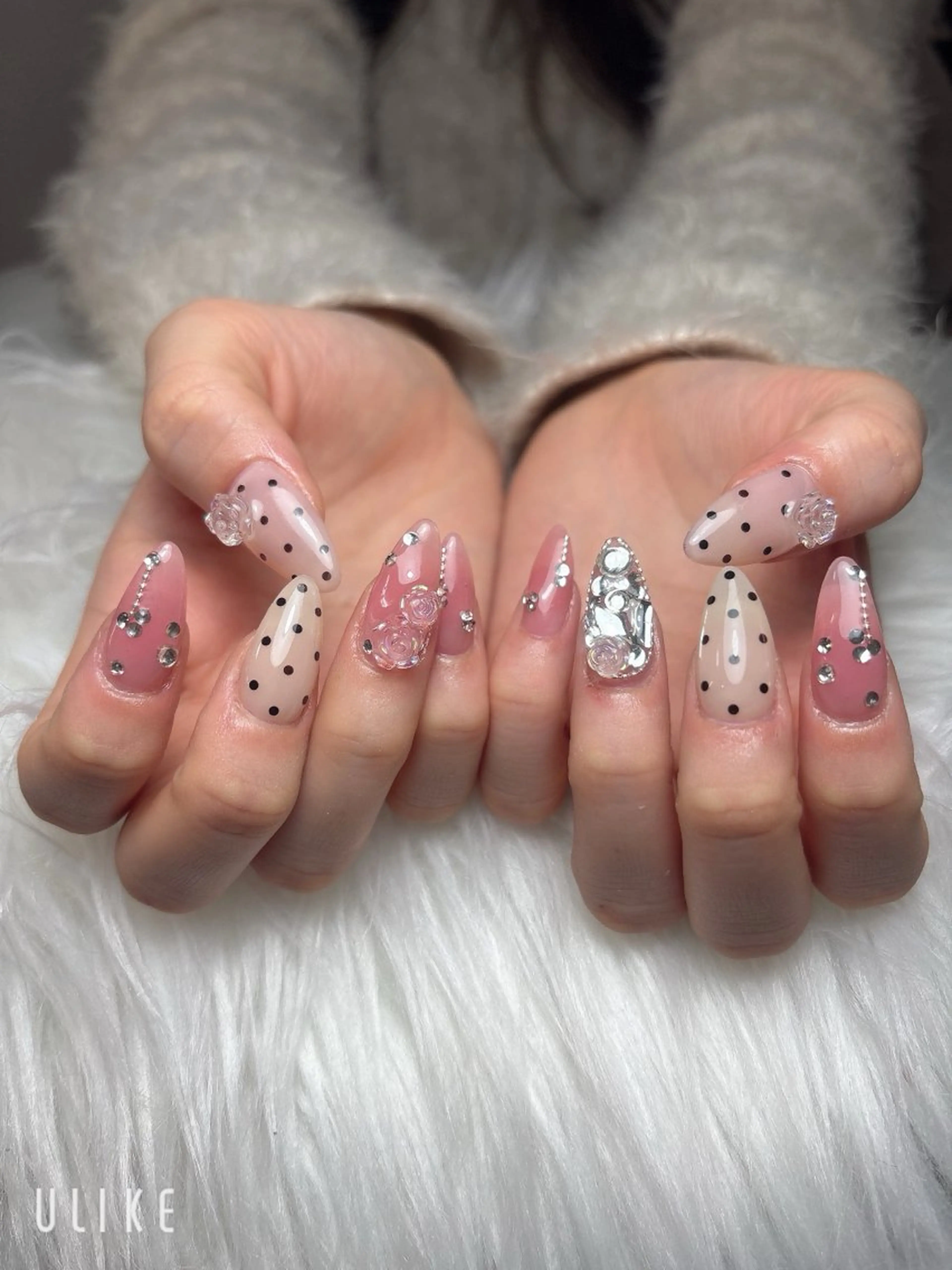 ネイル ハンドネイル T-lee Nailsalonのネイルデザイン