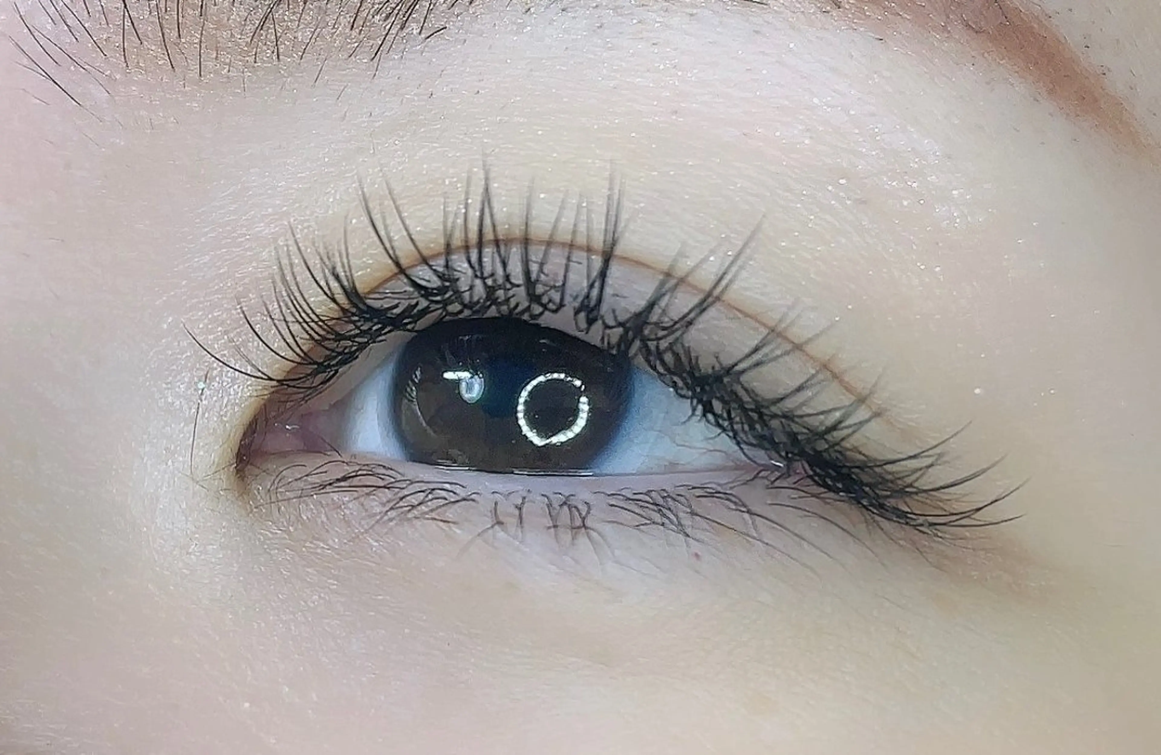 マツエク・マツパ Cカール milinoah 🧸Aiko🧸のマツエク・マツパデザイン