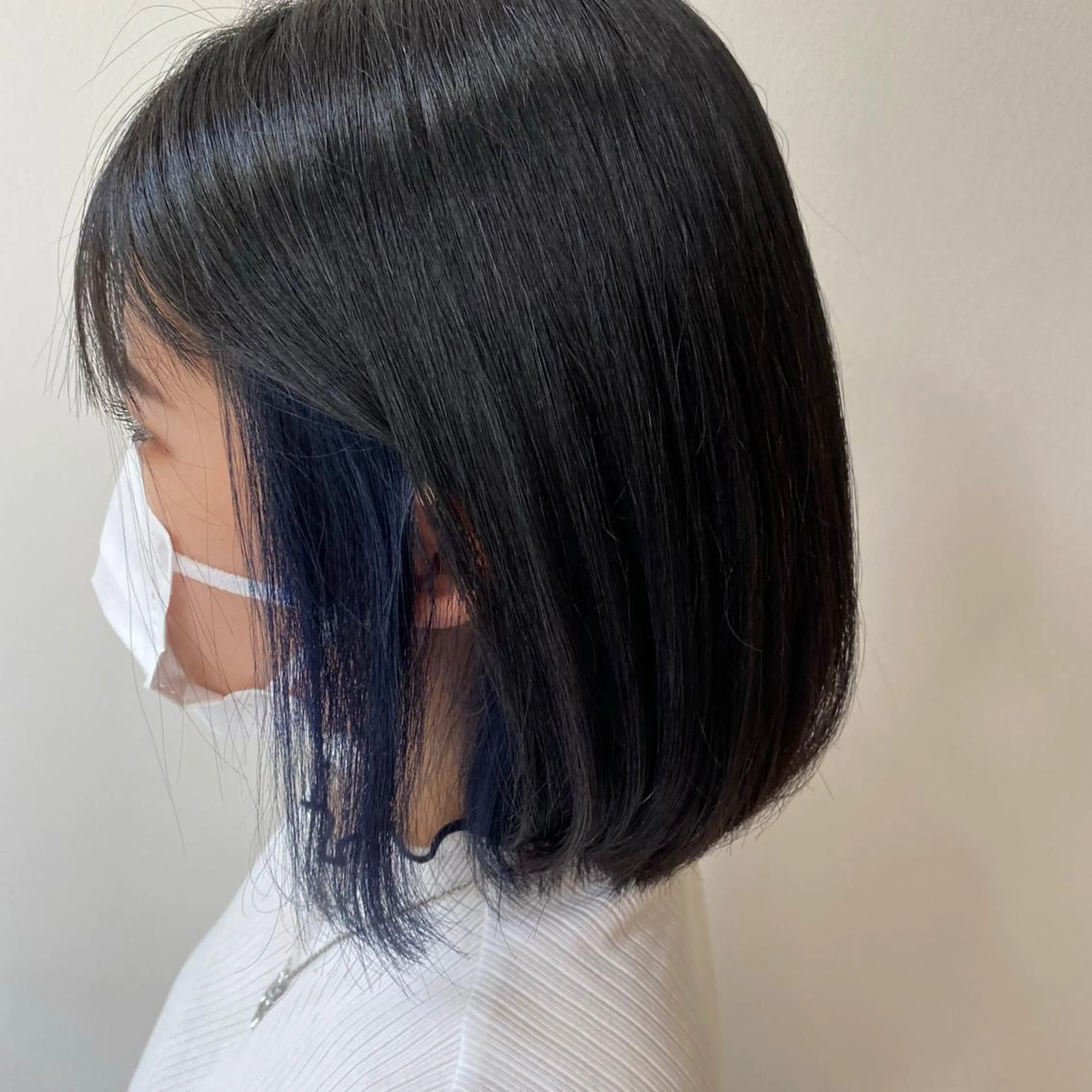 ミディアム Mintleaf🌿 akihoのヘアスタイル