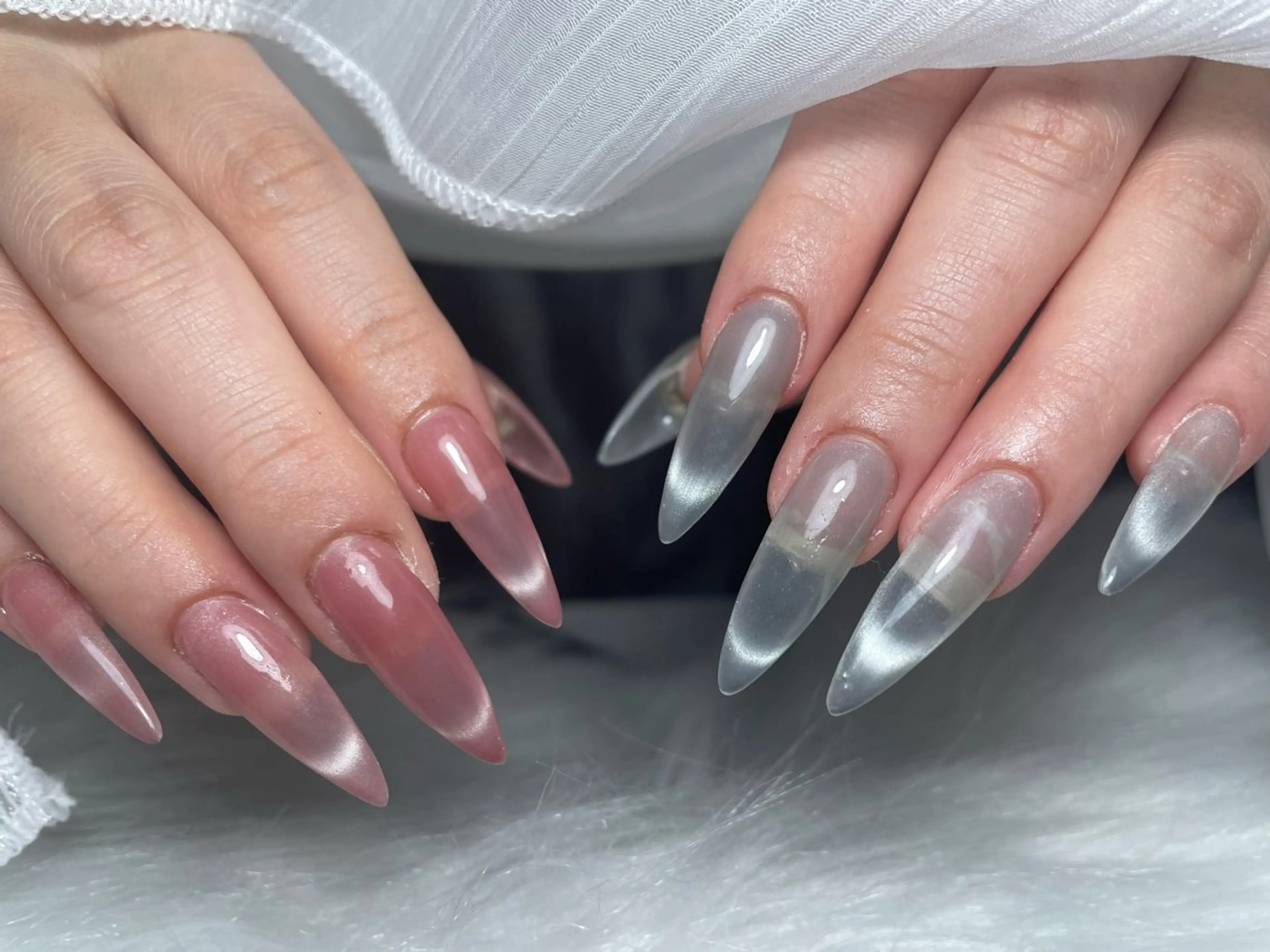 ネイル MoonHi Nail Salon所属・MoonHi Nail 朝霞台のネイルデザイン