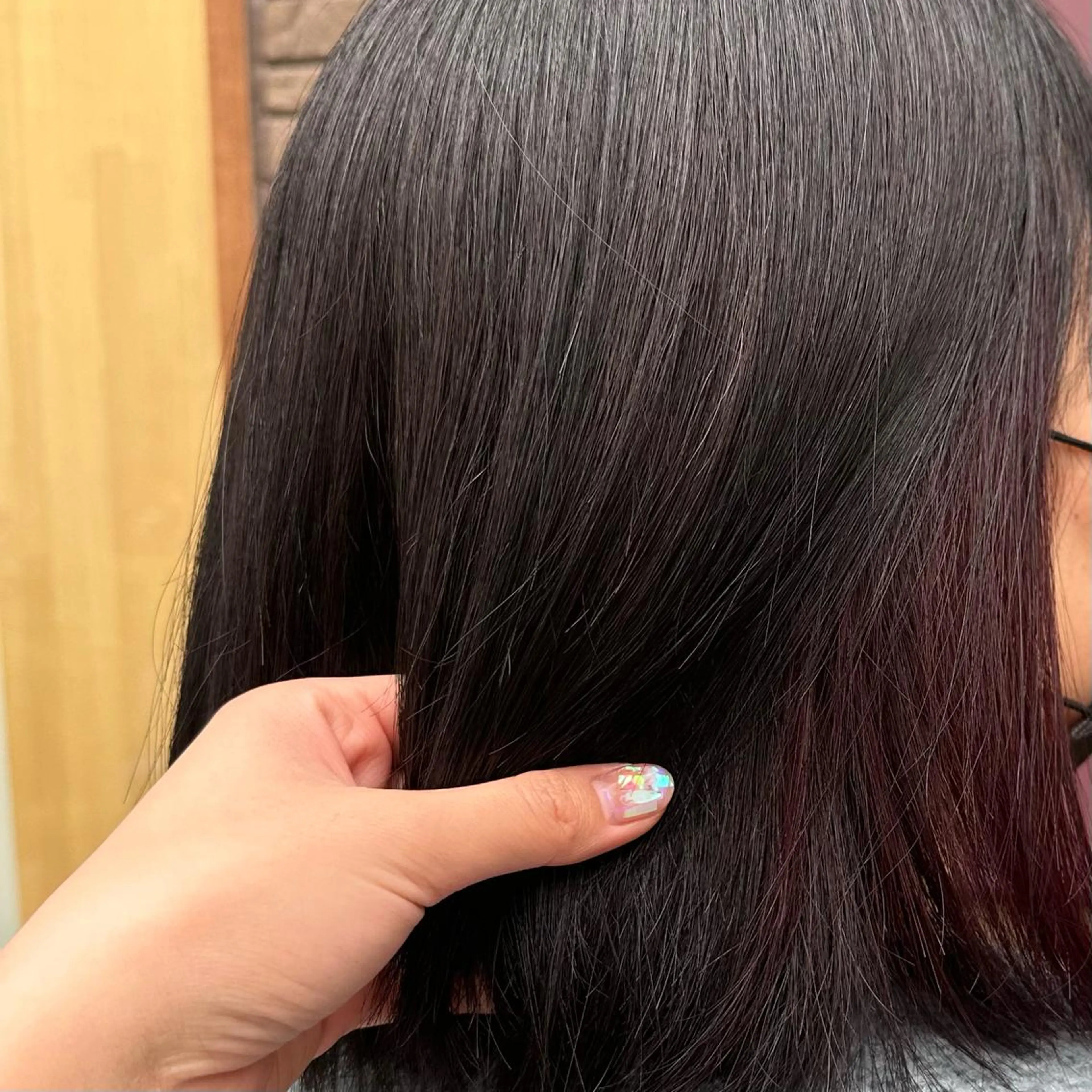 ショート 飯塚 優希のヘアスタイル