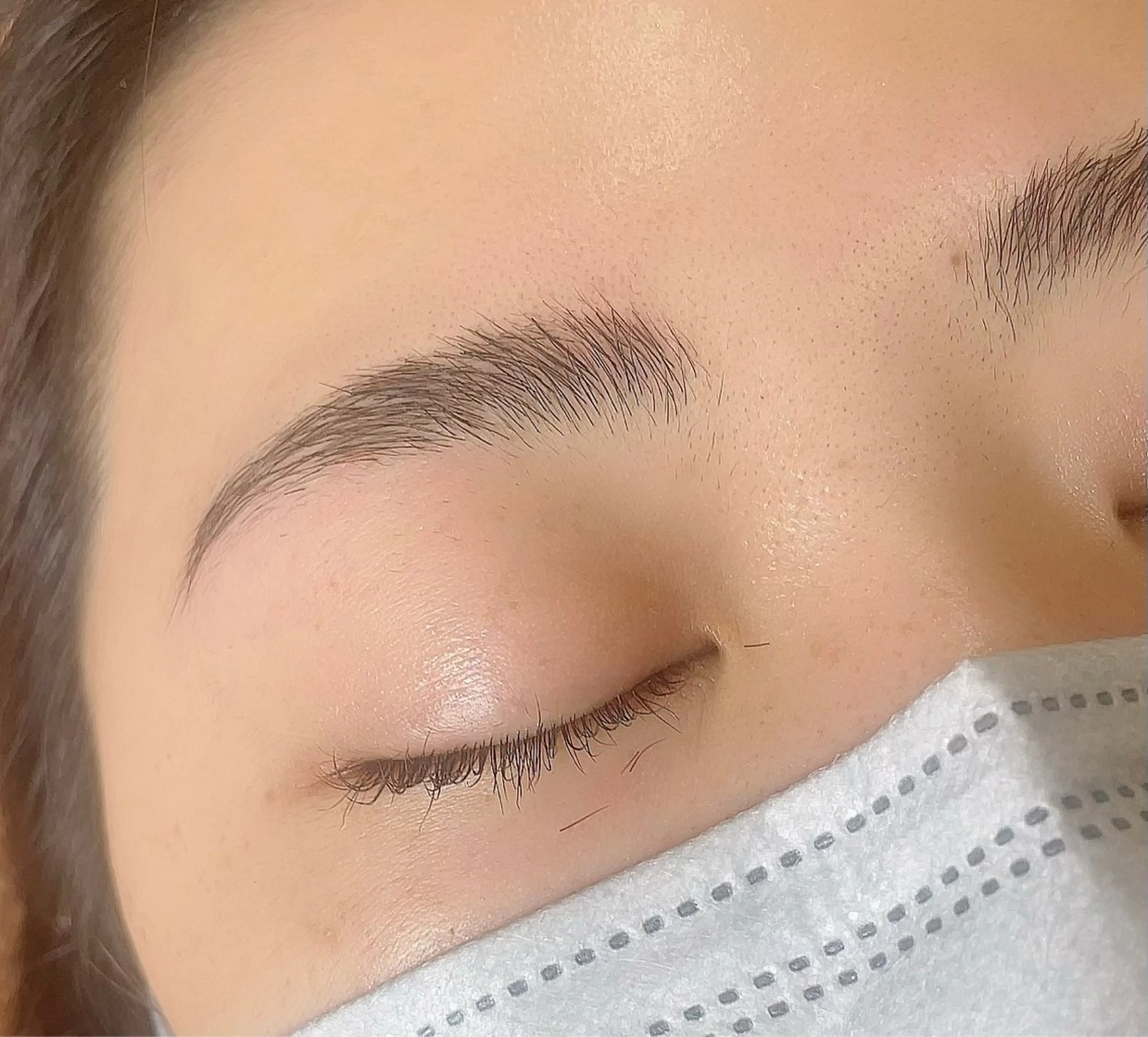 アイブロウ ラッシュアーティスト ♡Michiのマツエク・マツパデザイン