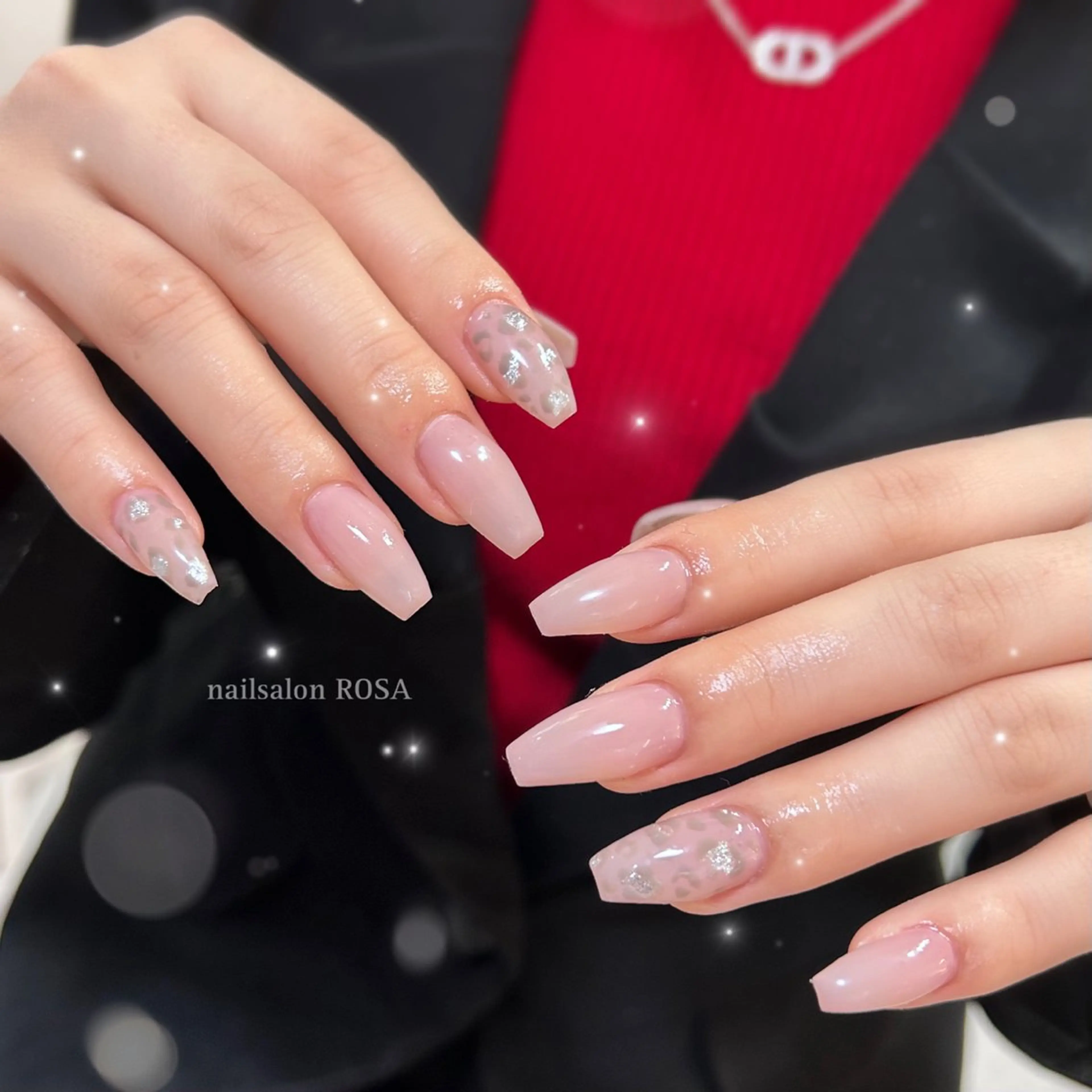 ネイル nail salon ROSA  Aのネイルデザイン