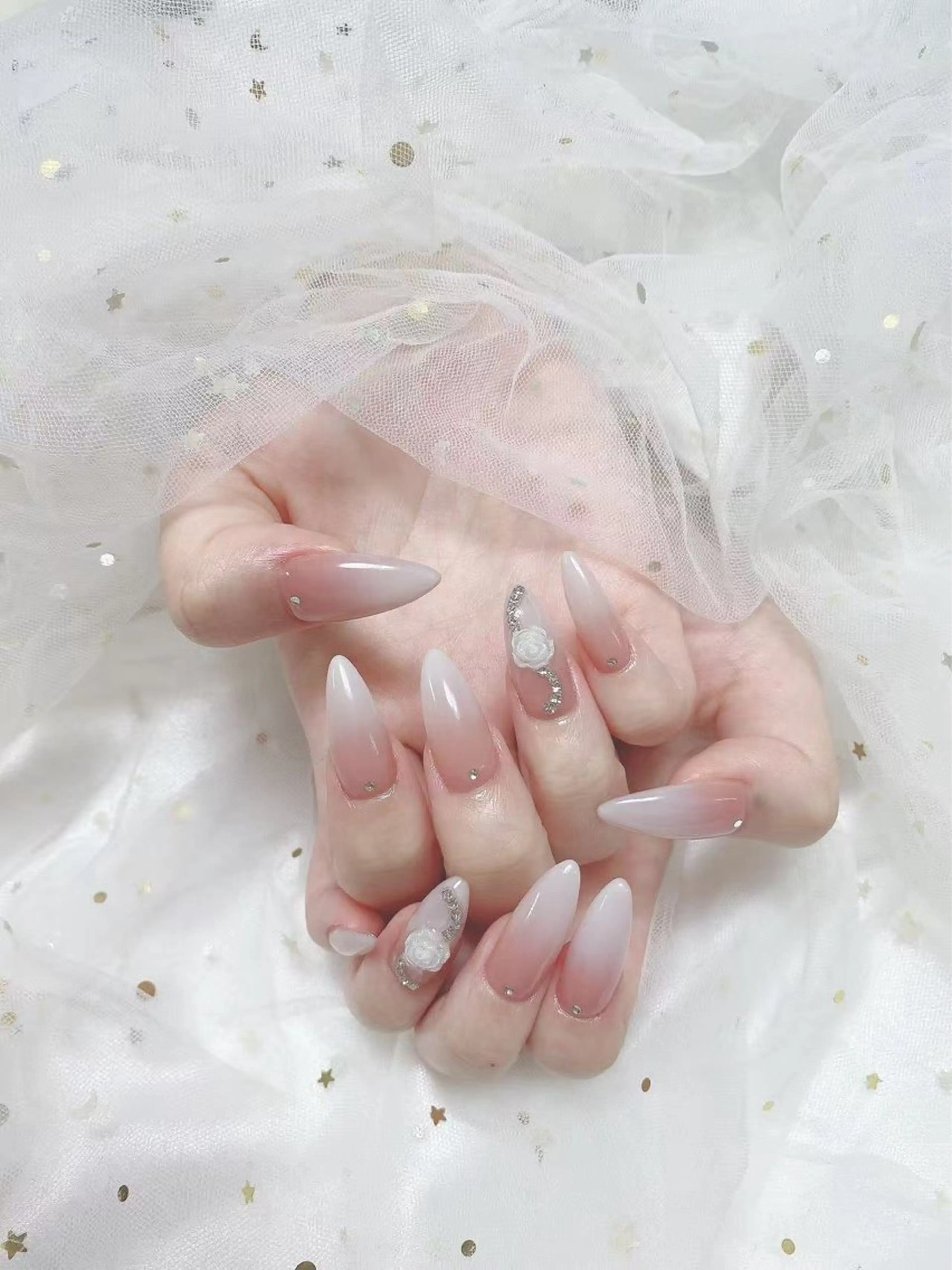 ネイル ジョリ kasumi🌹💅のネイルデザイン