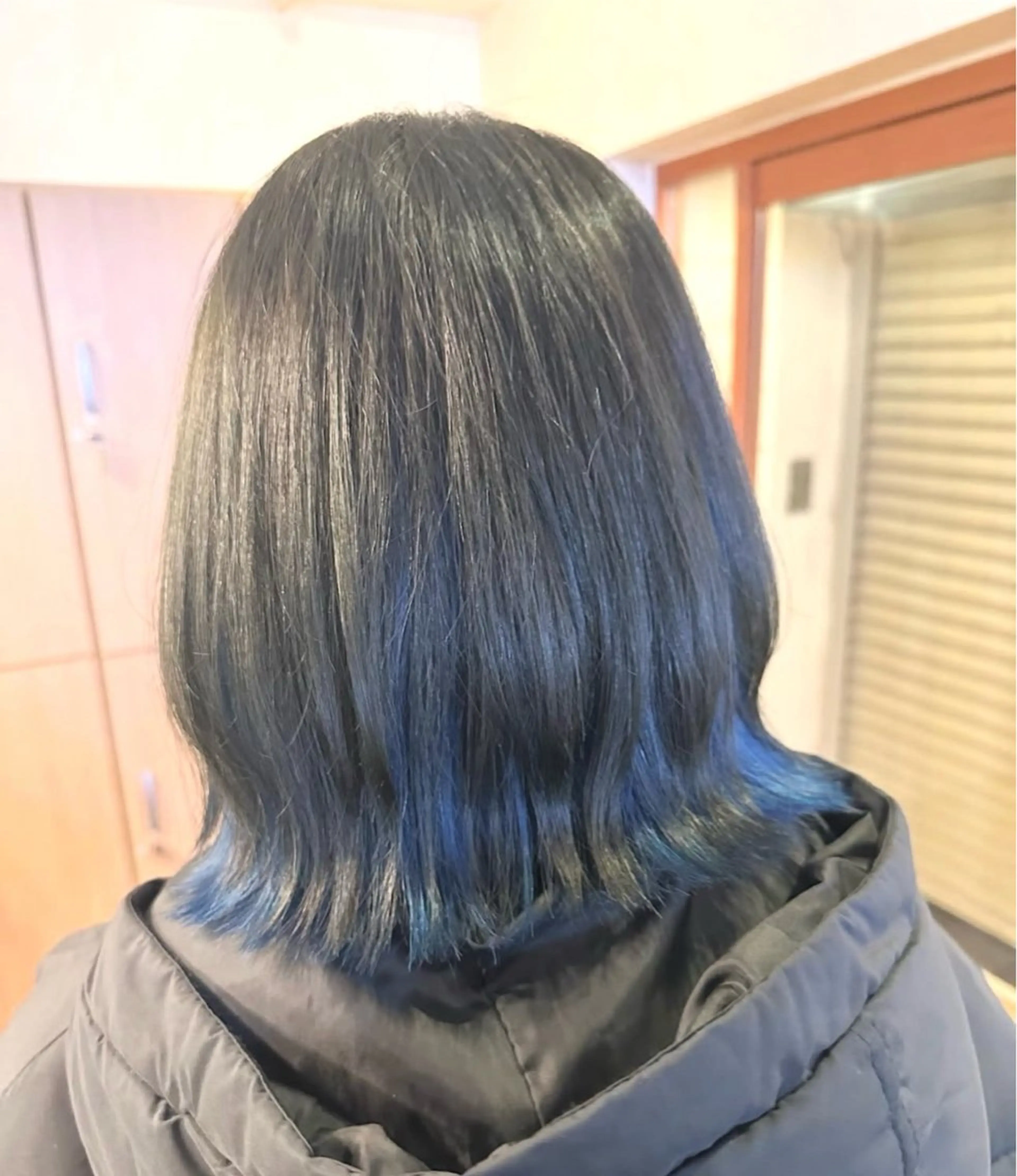 ミディアム カット ヘアカラー トリートメント SHIBUYA／蒲田 tinoのヘアスタイル