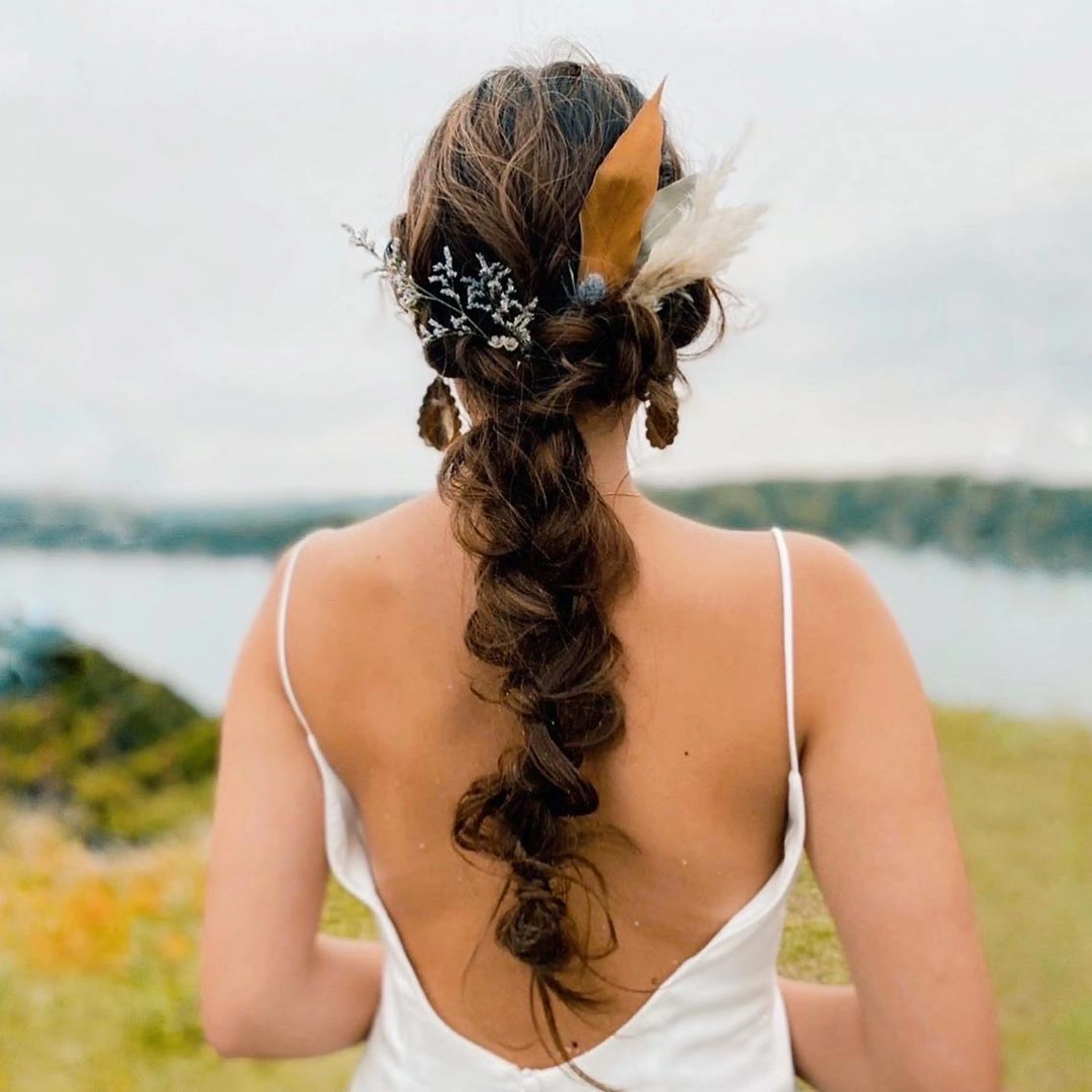 ロング ヘアアレンジ HIROKO / 透明感暖色カラー🎀のヘアスタイル