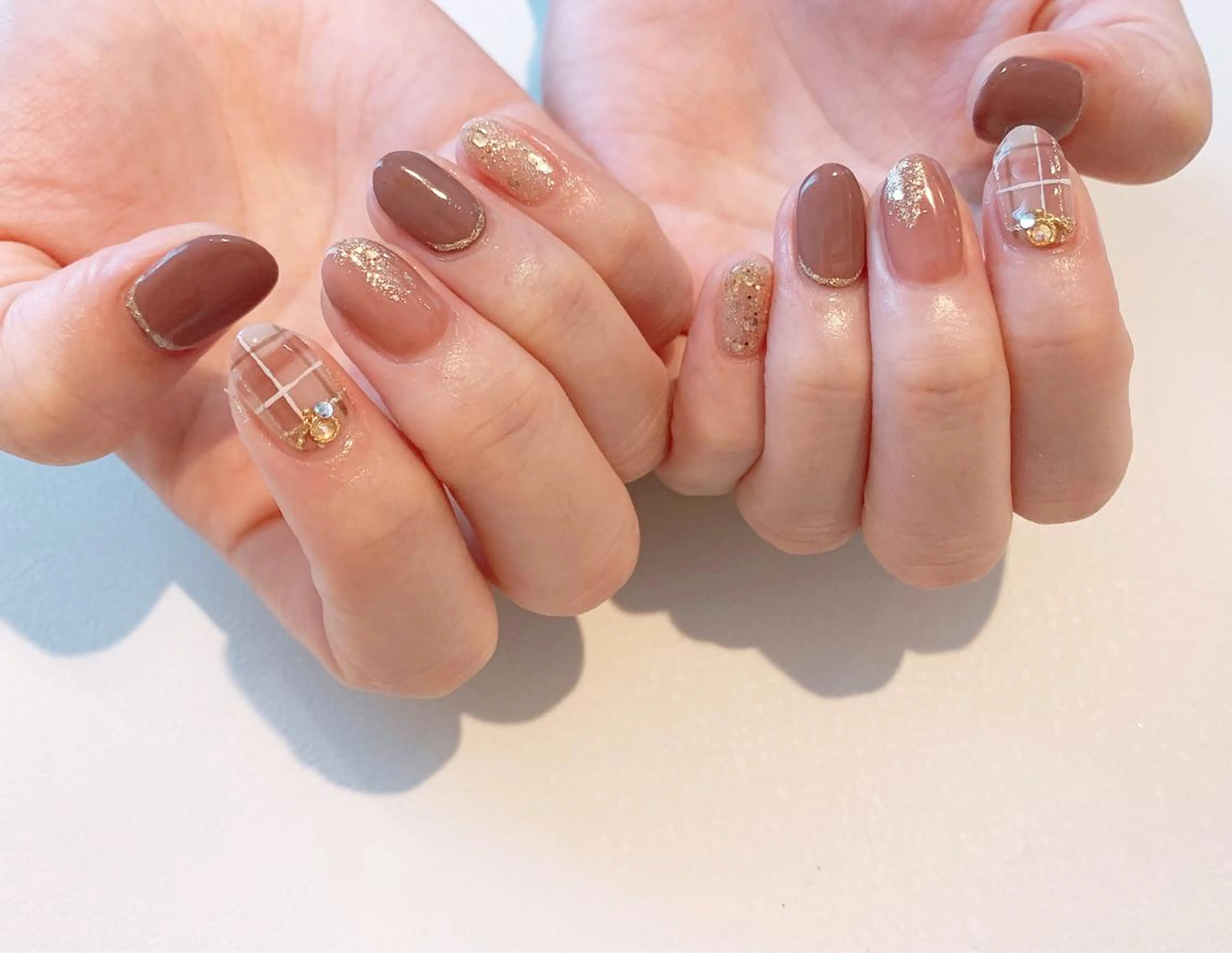 ネイル charmant nailのネイルデザイン
