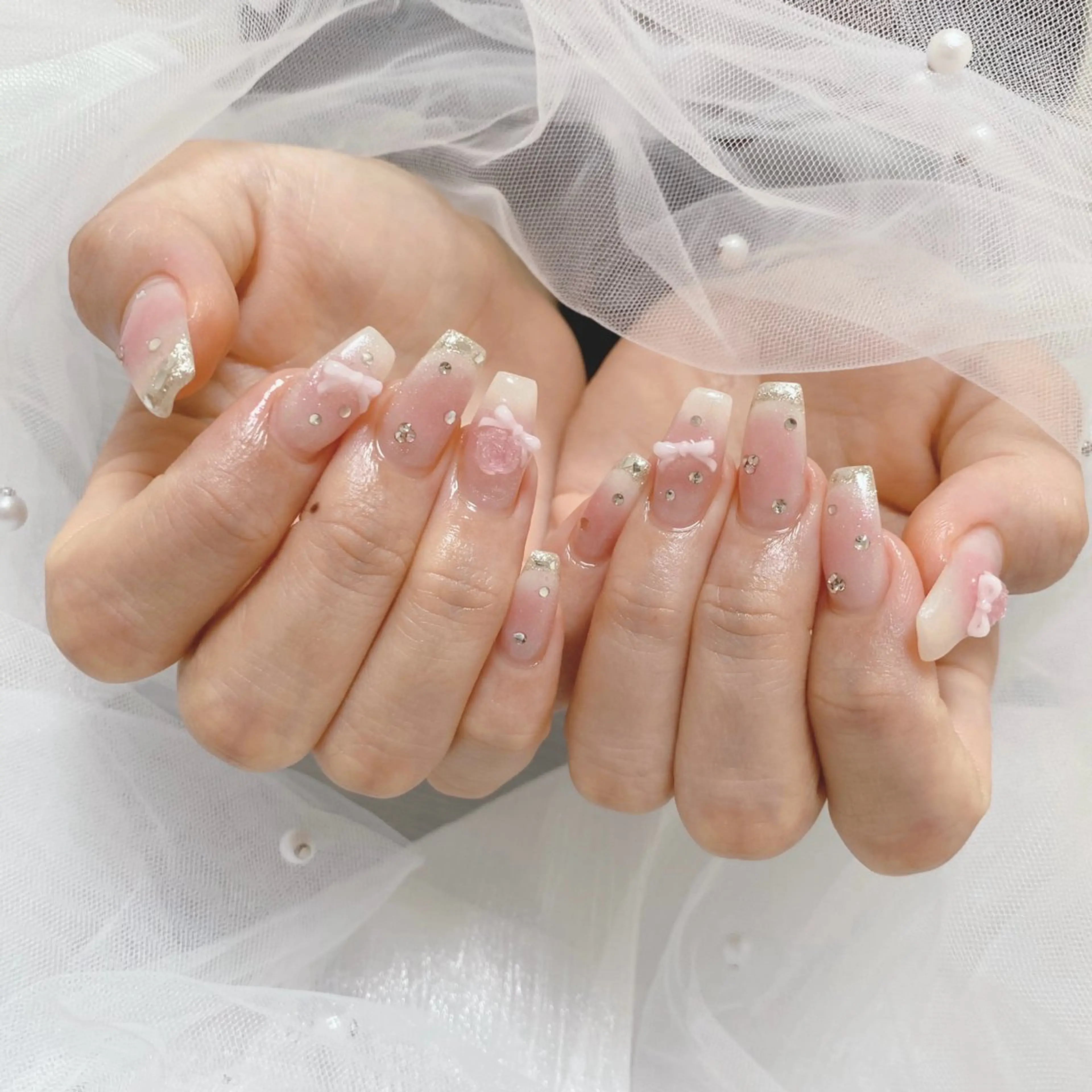 ネイル 💅fleur Ayumiのネイルデザイン