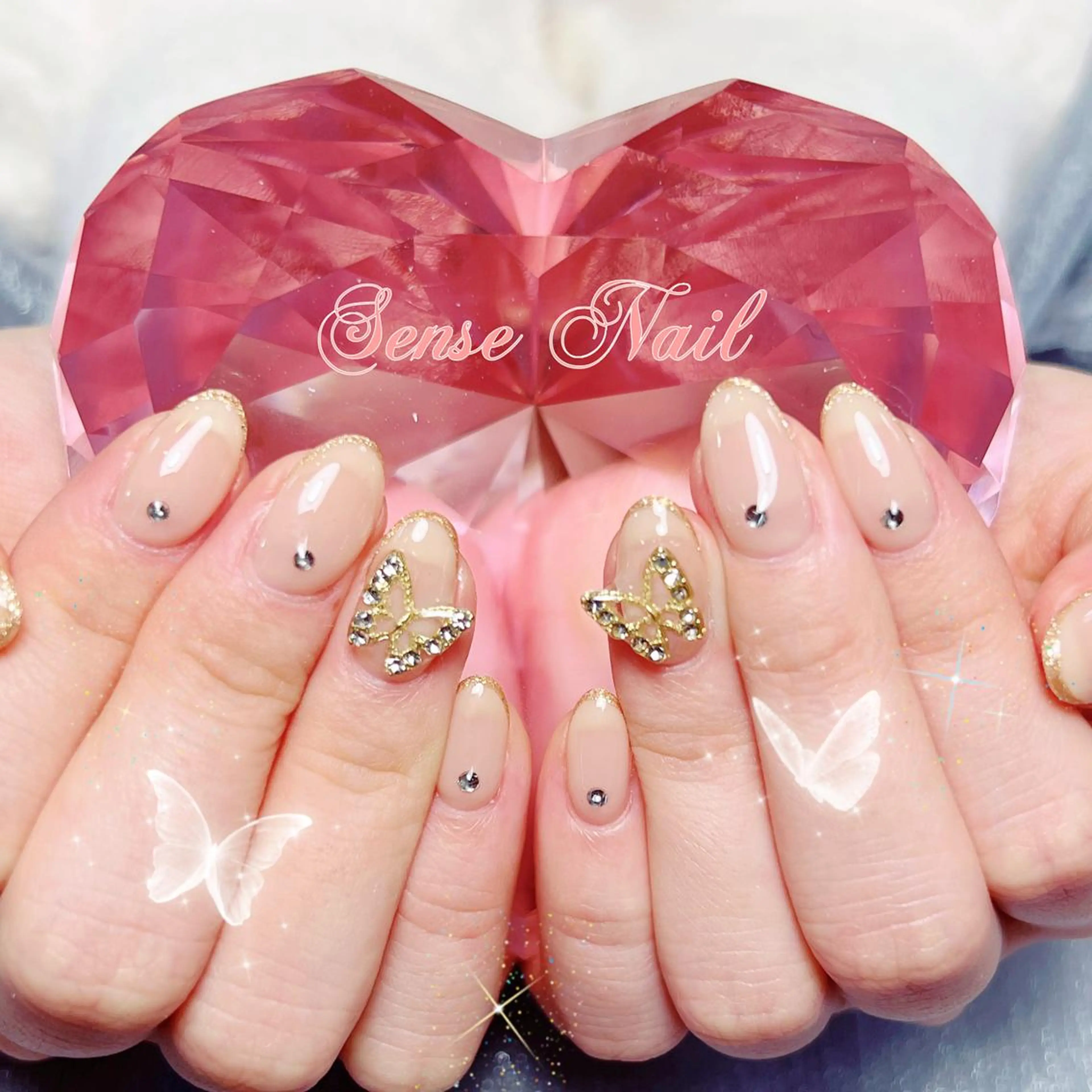 ネイル ハンドネイル ハンドケア Maiii 💗のネイルデザイン